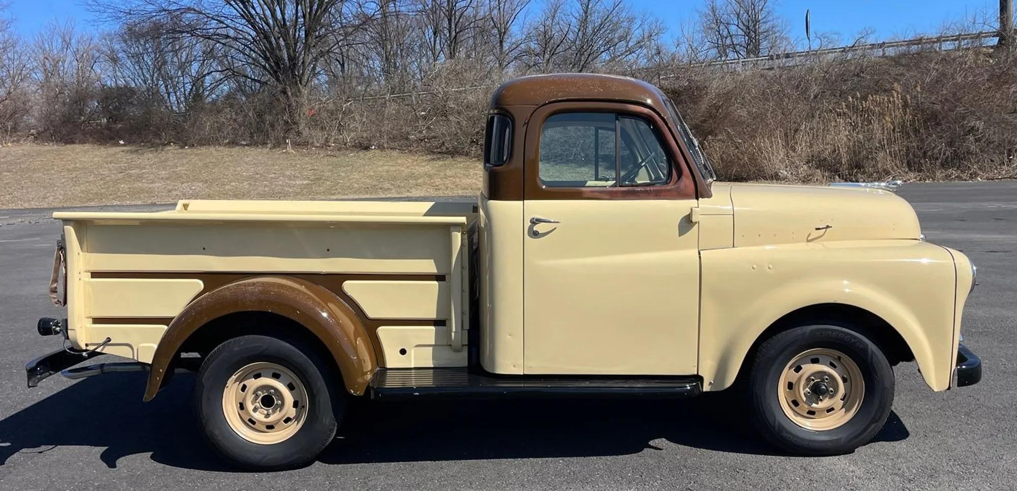 1950 Dodge B2 1/2-Ton Pick-Up - 2