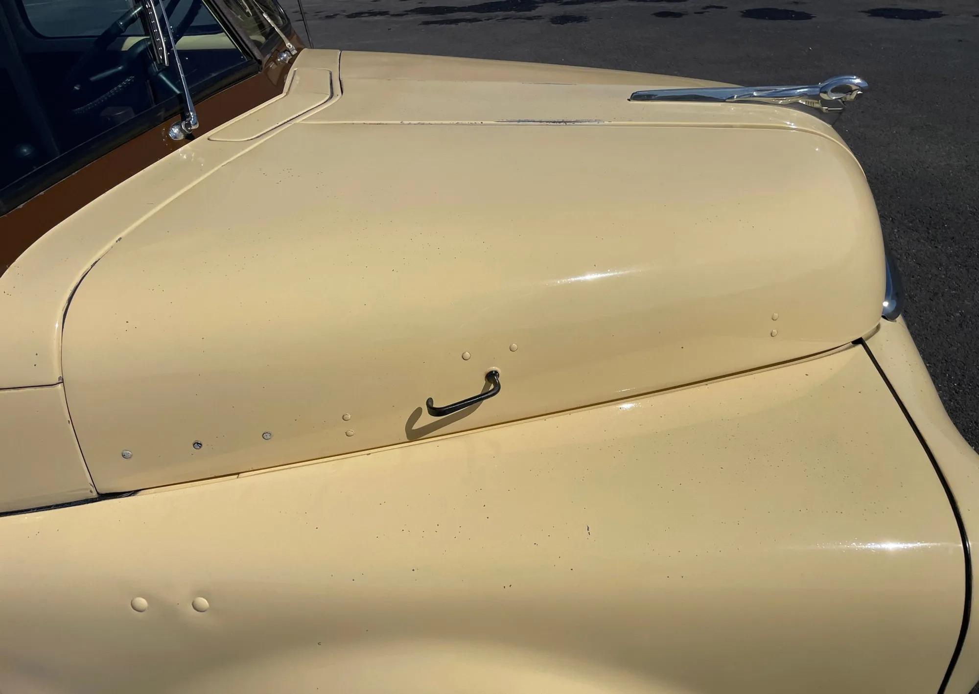 1950 Dodge B2 1/2-Ton Pick-Up