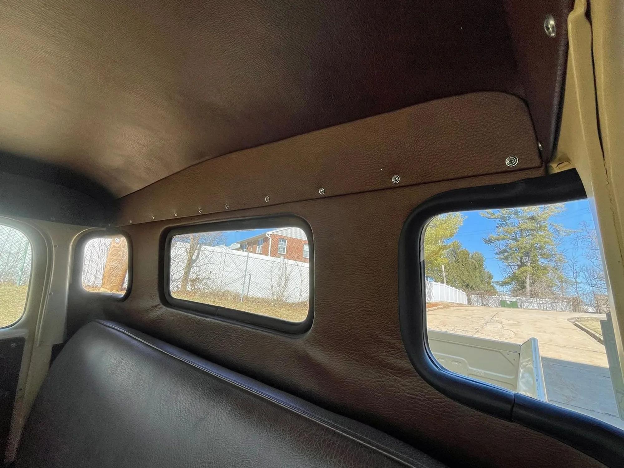 1950 Dodge B2 1/2-Ton Pick-Up