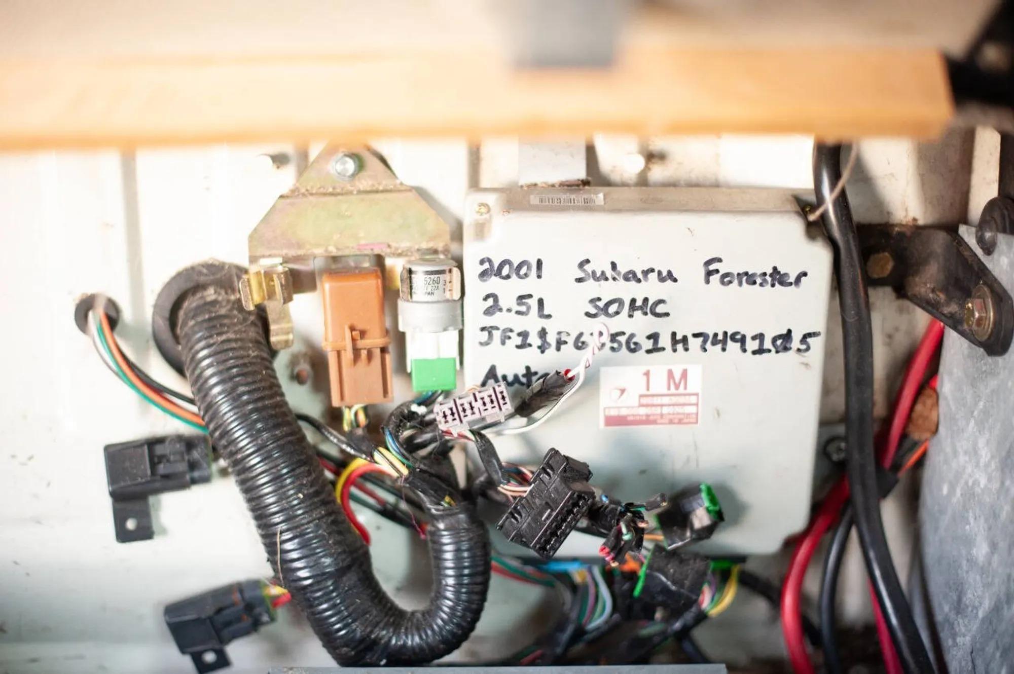 1987 Volkswagen Vanagon Westfalia Weekender