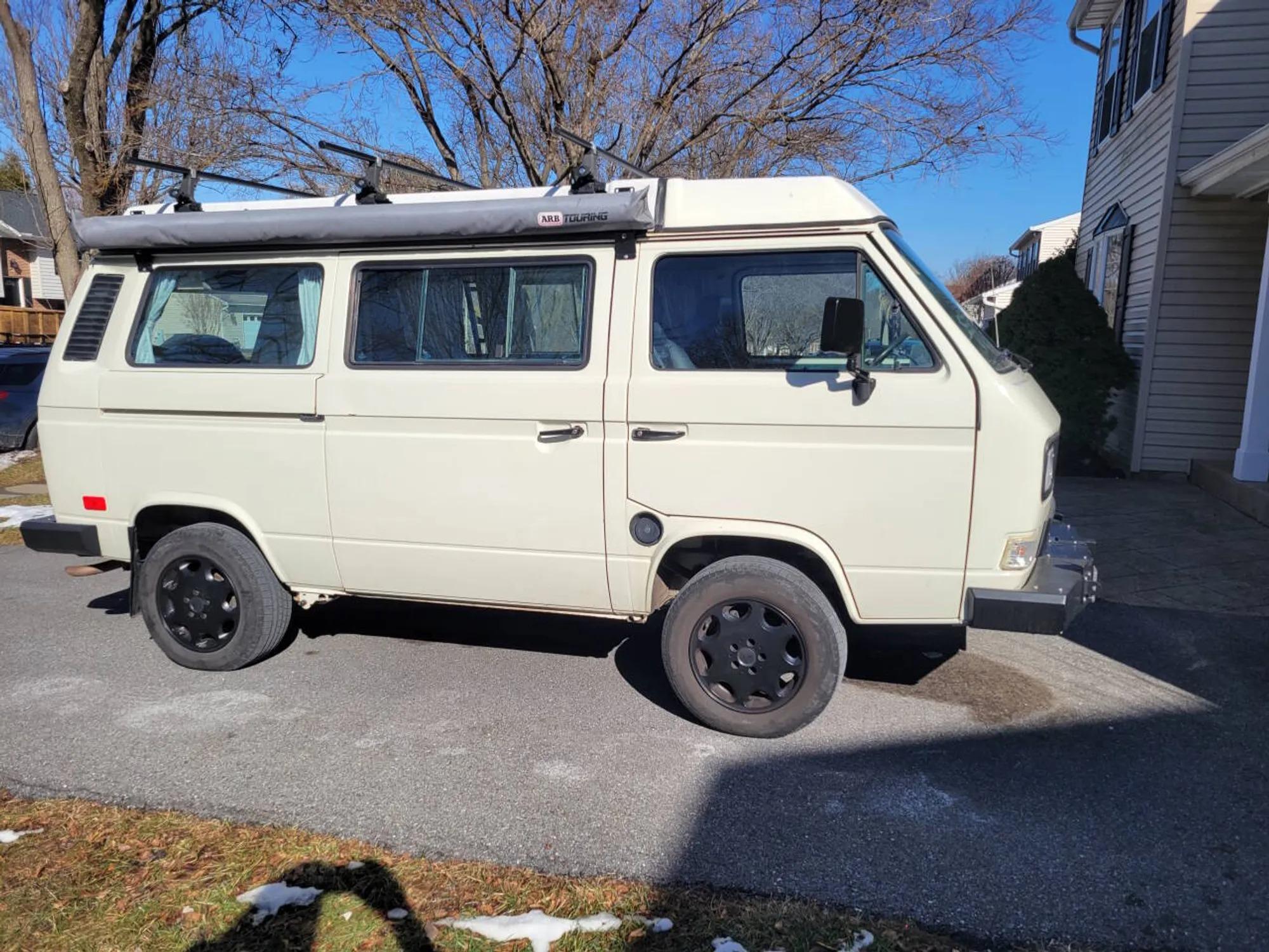 1987 Volkswagen Vanagon Westfalia Weekender - 3
