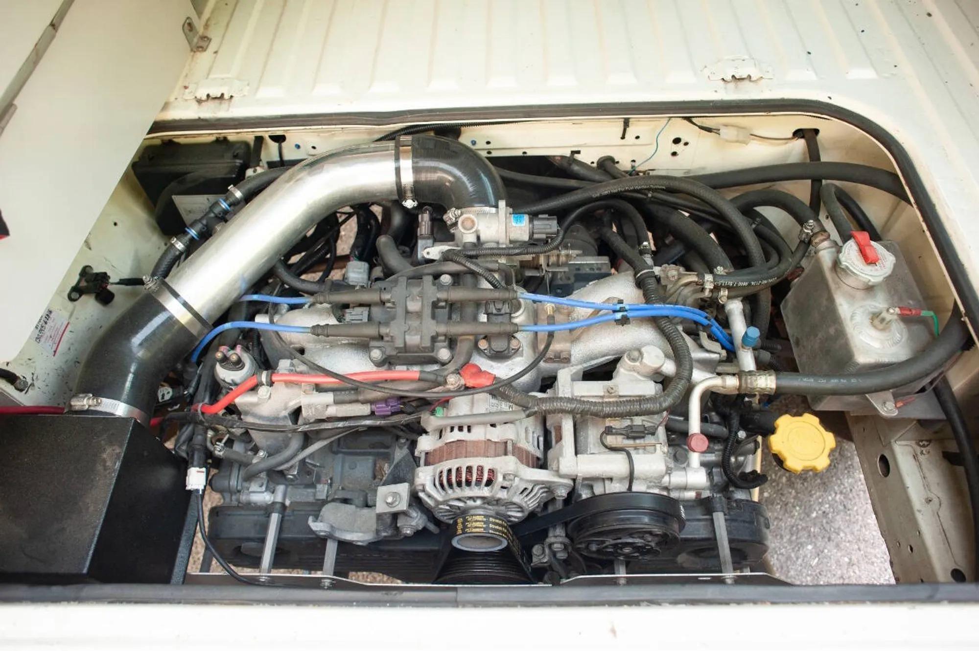 1987 Volkswagen Vanagon Westfalia Weekender