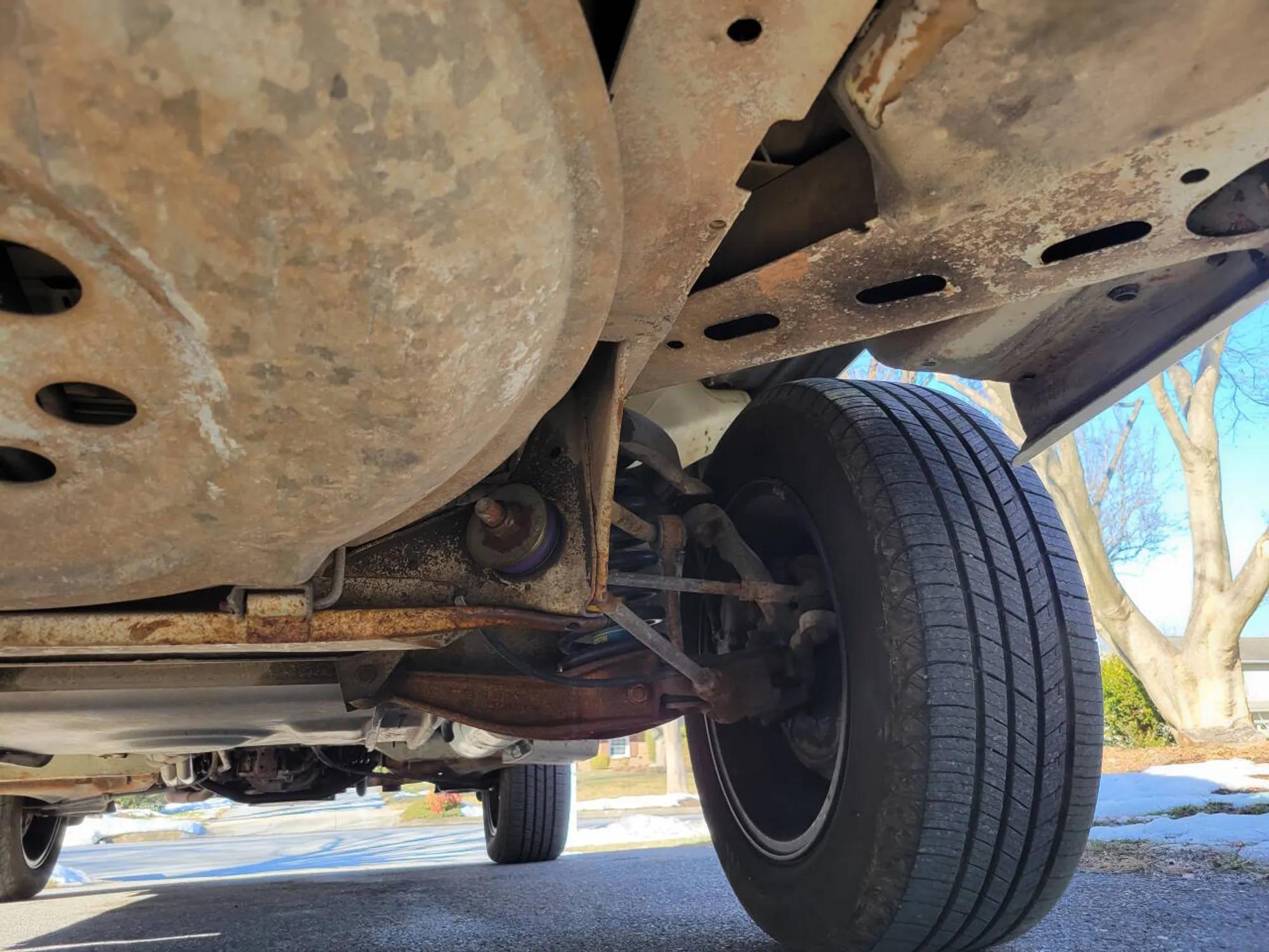 1987 Volkswagen Vanagon Westfalia Weekender