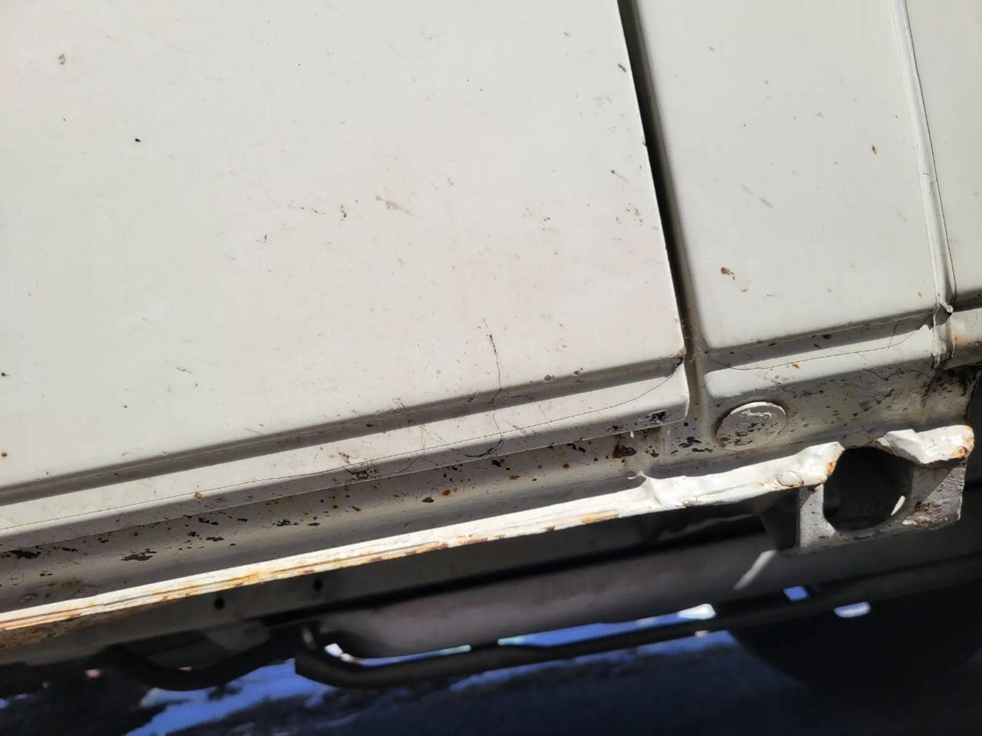 1987 Volkswagen Vanagon Westfalia Weekender