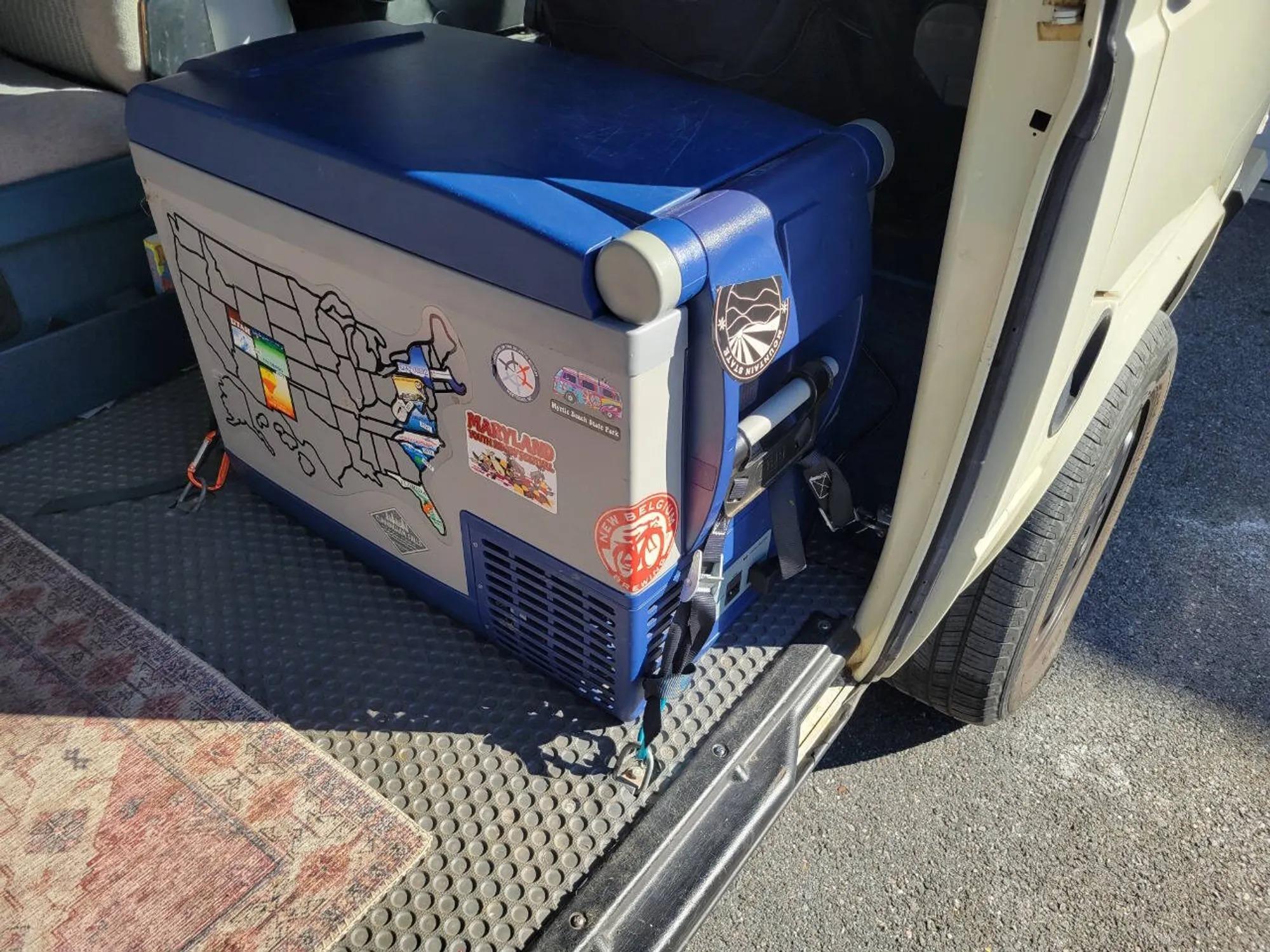 1987 Volkswagen Vanagon Westfalia Weekender