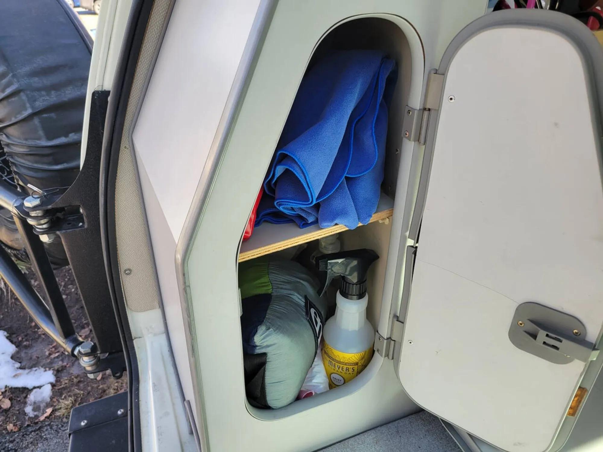 1987 Volkswagen Vanagon Westfalia Weekender