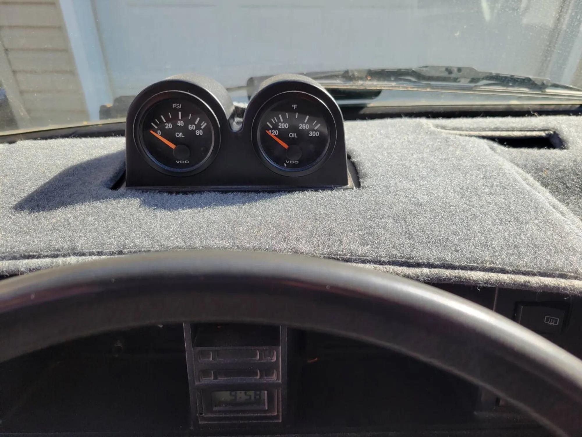 1987 Volkswagen Vanagon Westfalia Weekender