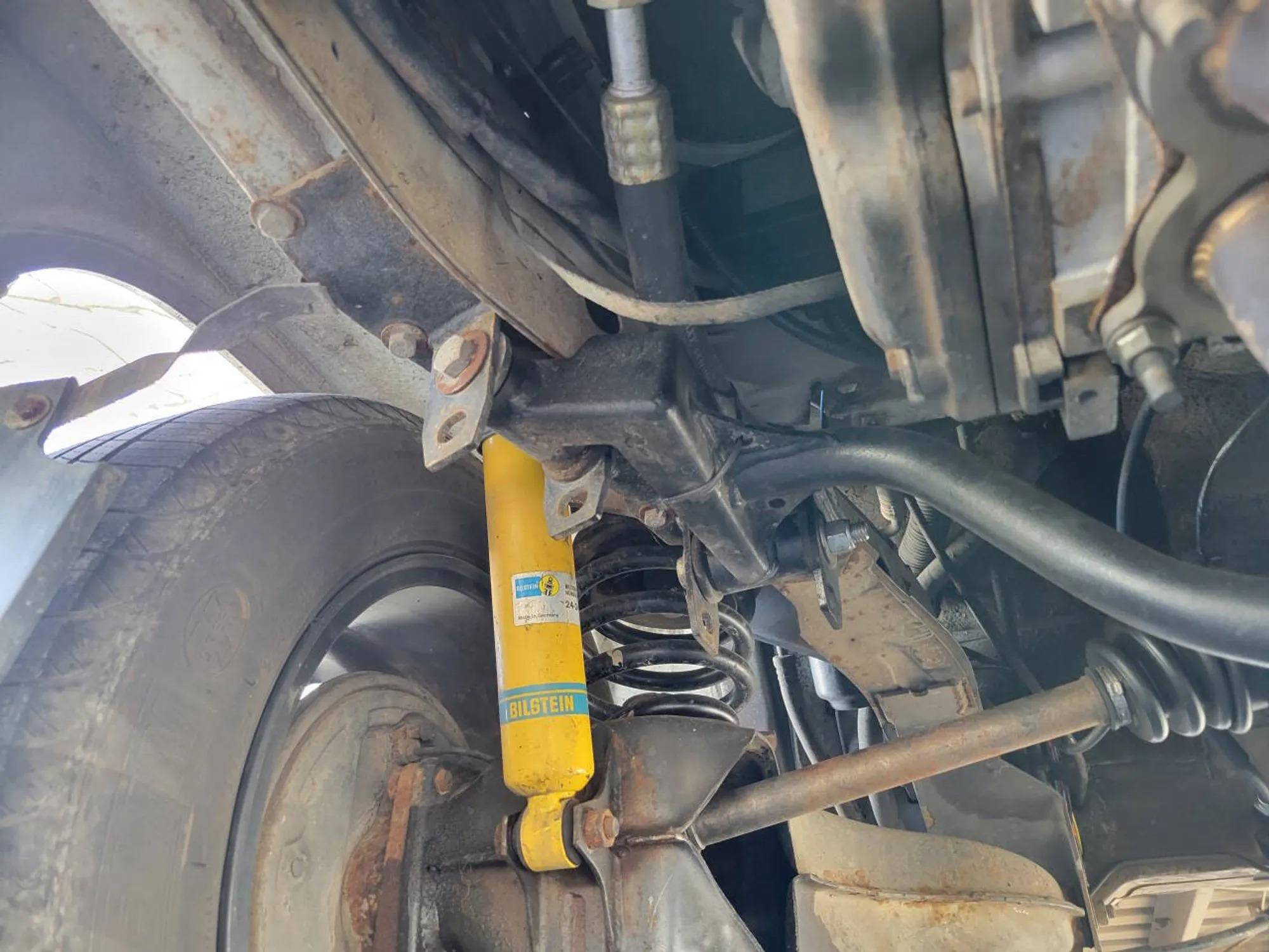 1987 Volkswagen Vanagon Westfalia Weekender