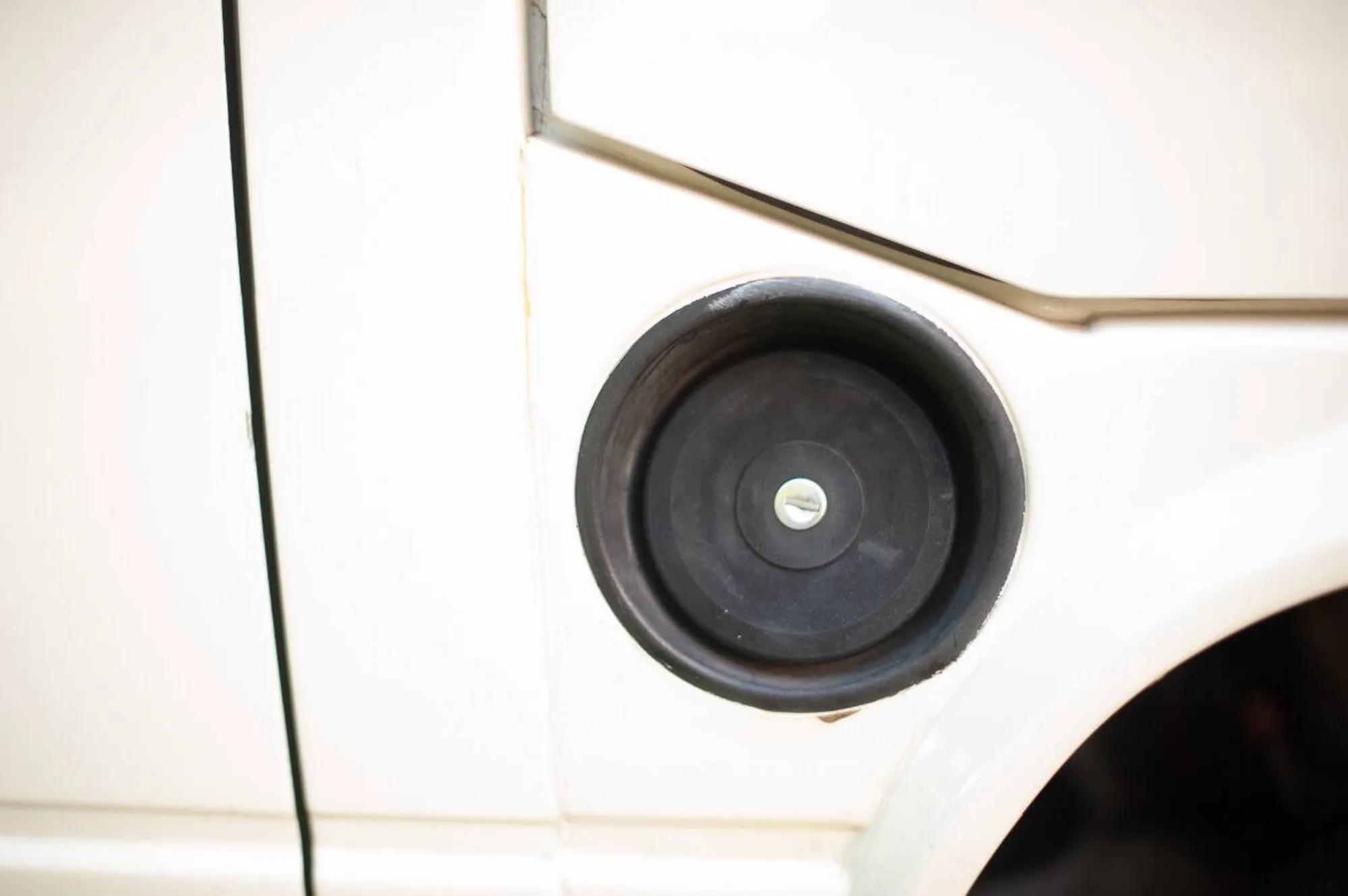 1987 Volkswagen Vanagon Westfalia Weekender