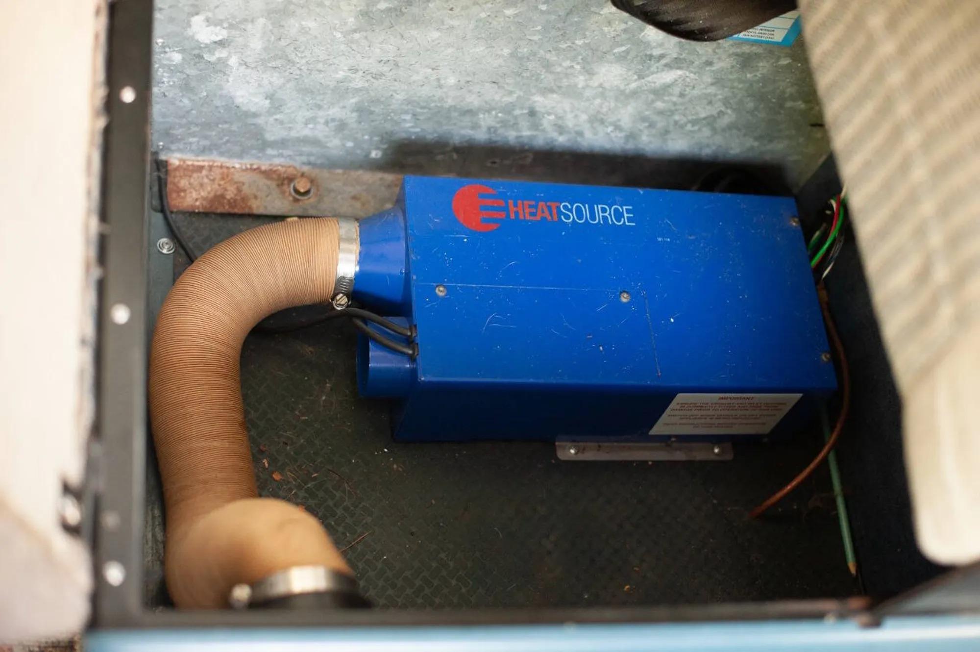 1987 Volkswagen Vanagon Westfalia Weekender