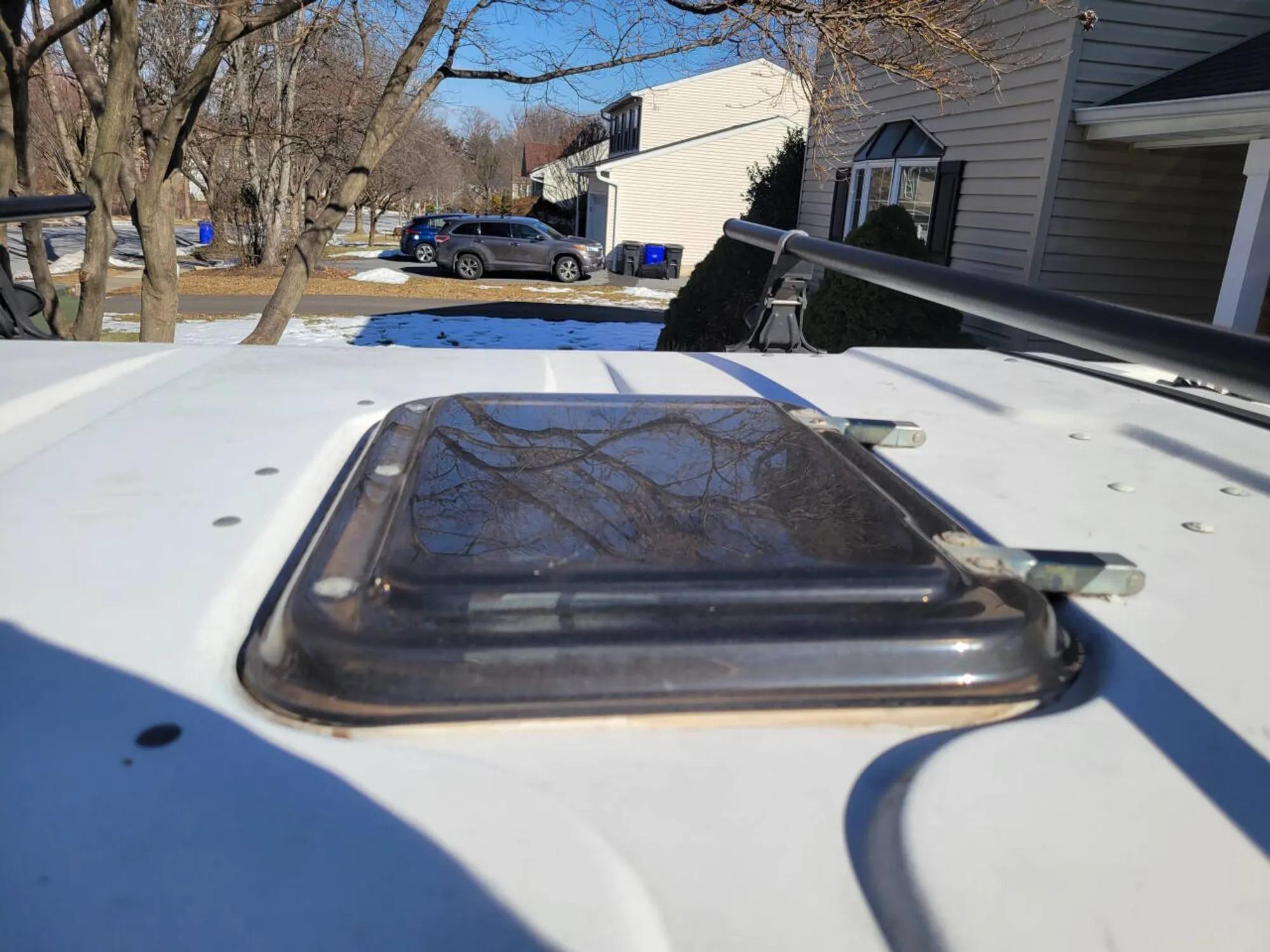 1987 Volkswagen Vanagon Westfalia Weekender