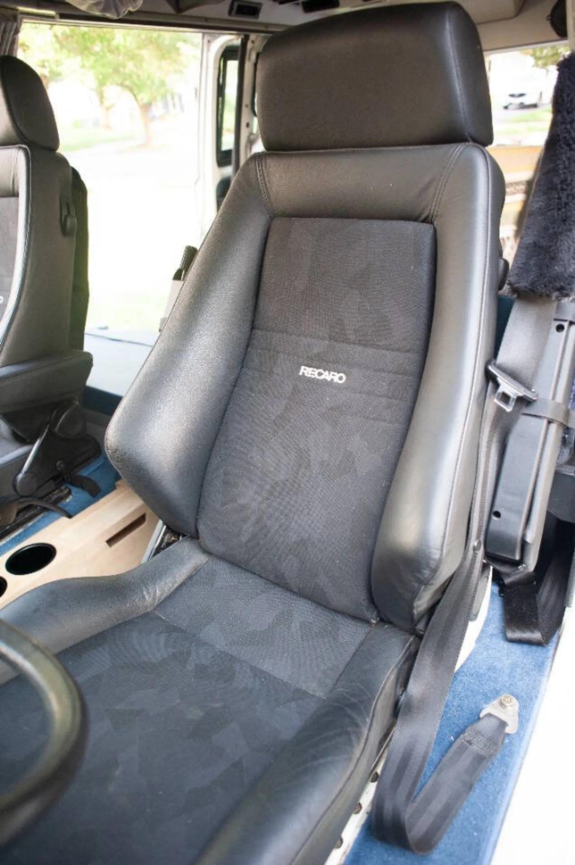 1987 Volkswagen Vanagon Westfalia Weekender