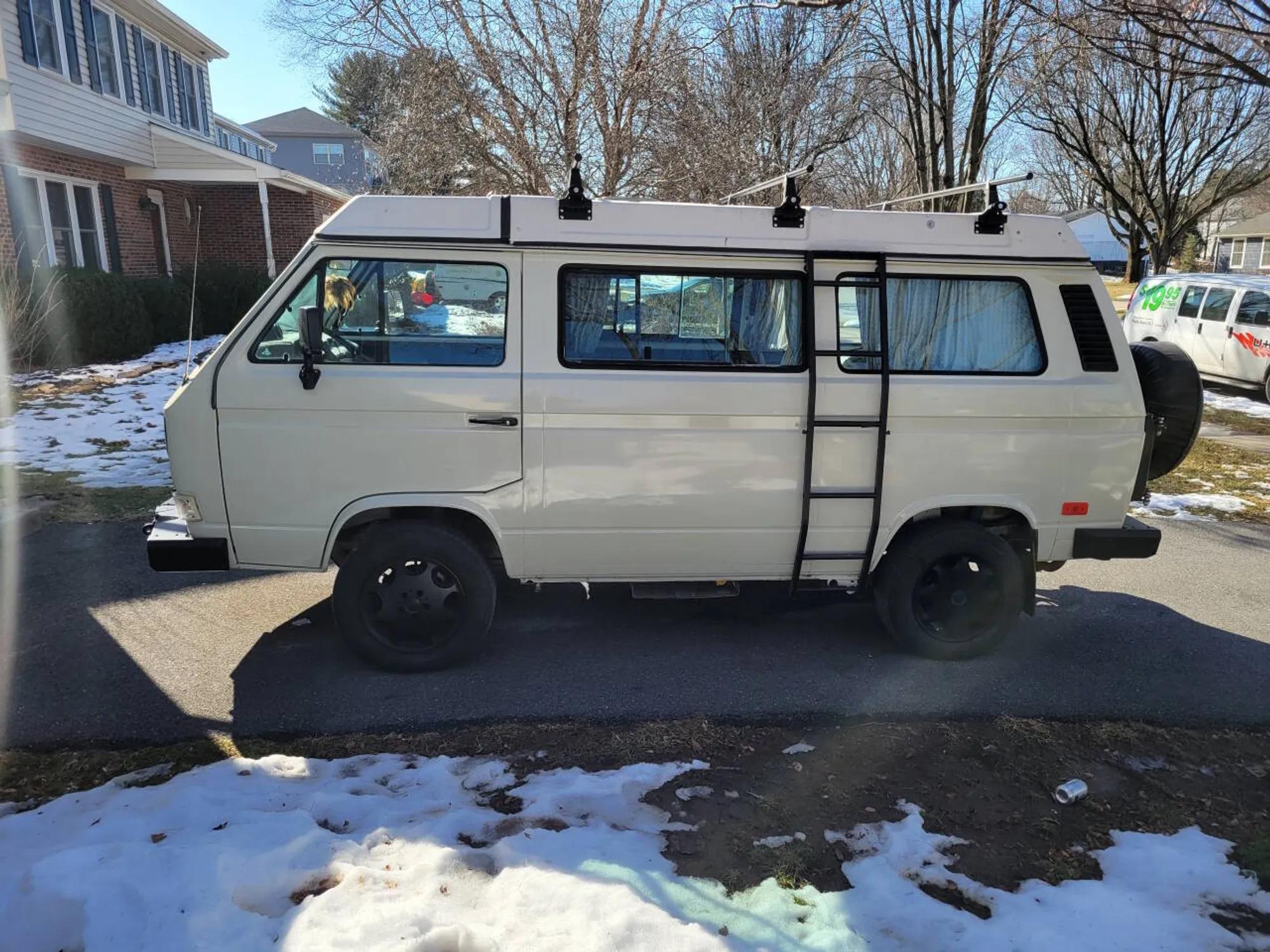 1987 Volkswagen Vanagon Westfalia Weekender - 4