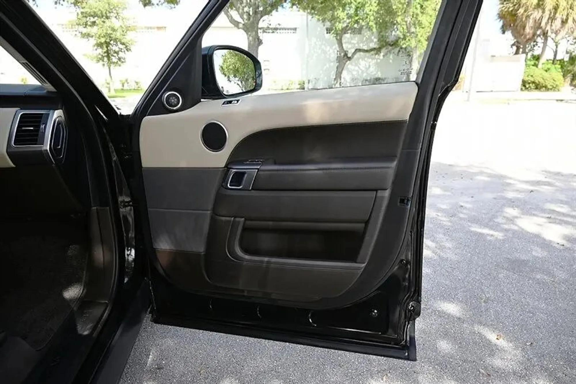 2020 Land Rover Range Rover Sport