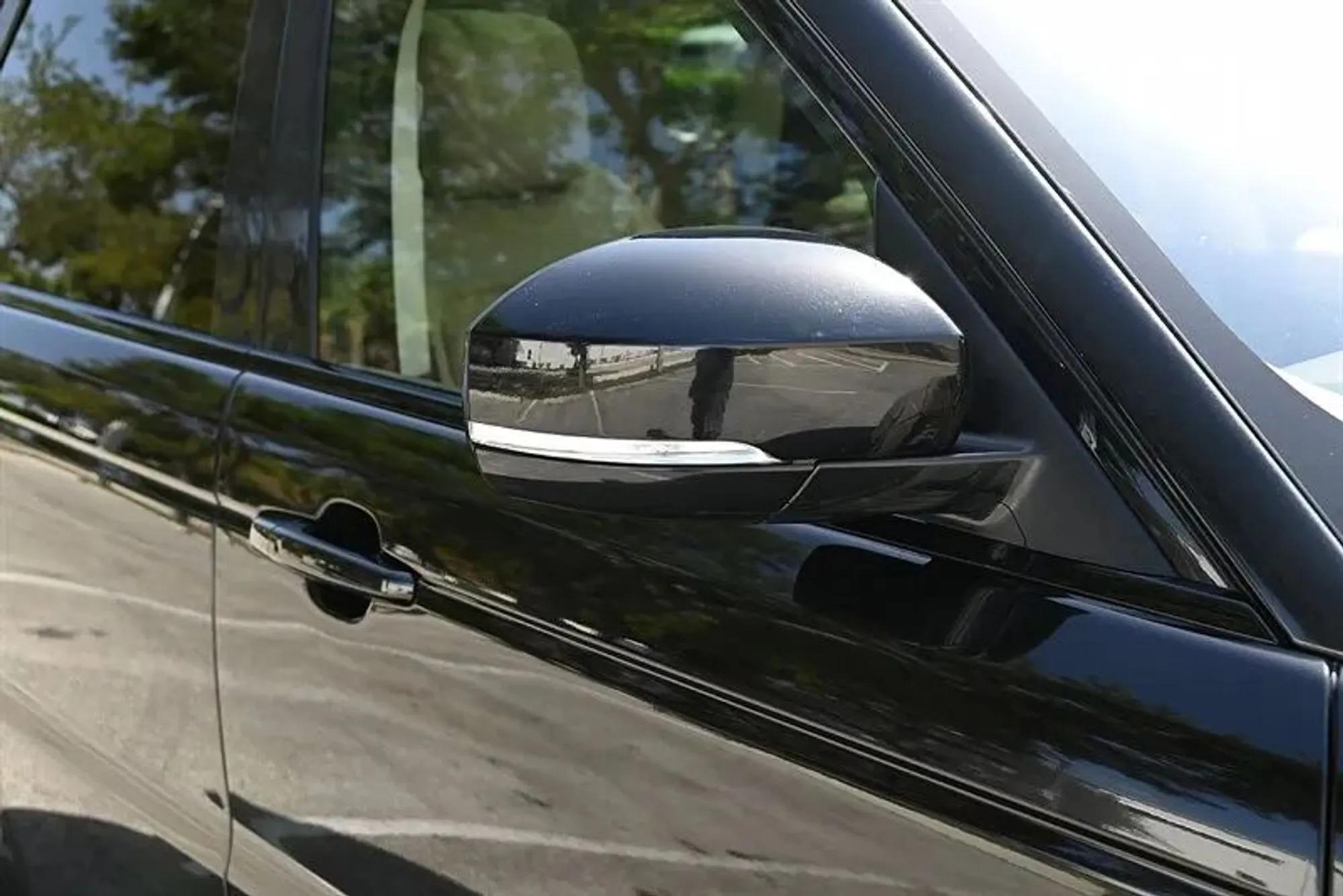 2020 Land Rover Range Rover Sport