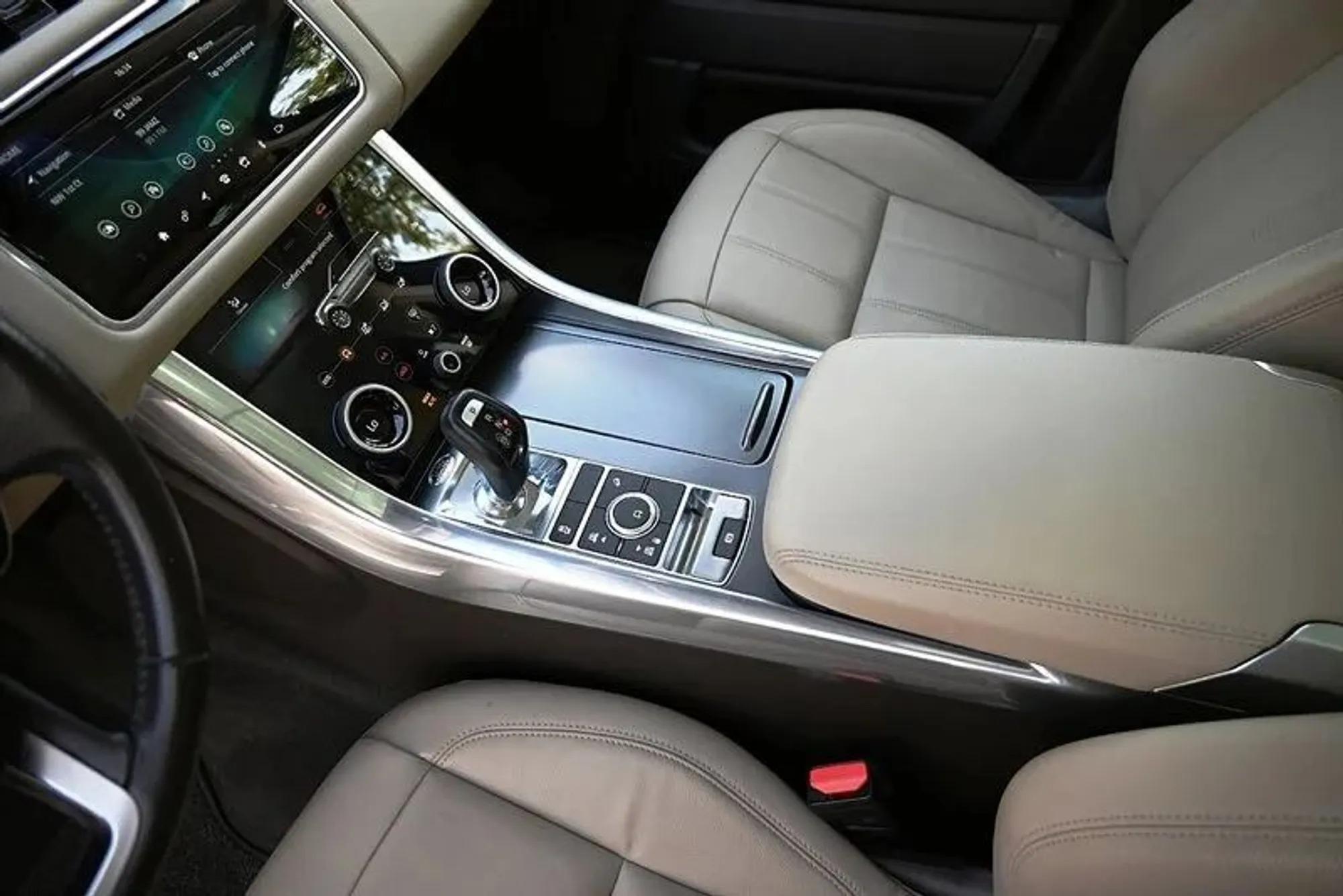 2020 Land Rover Range Rover Sport