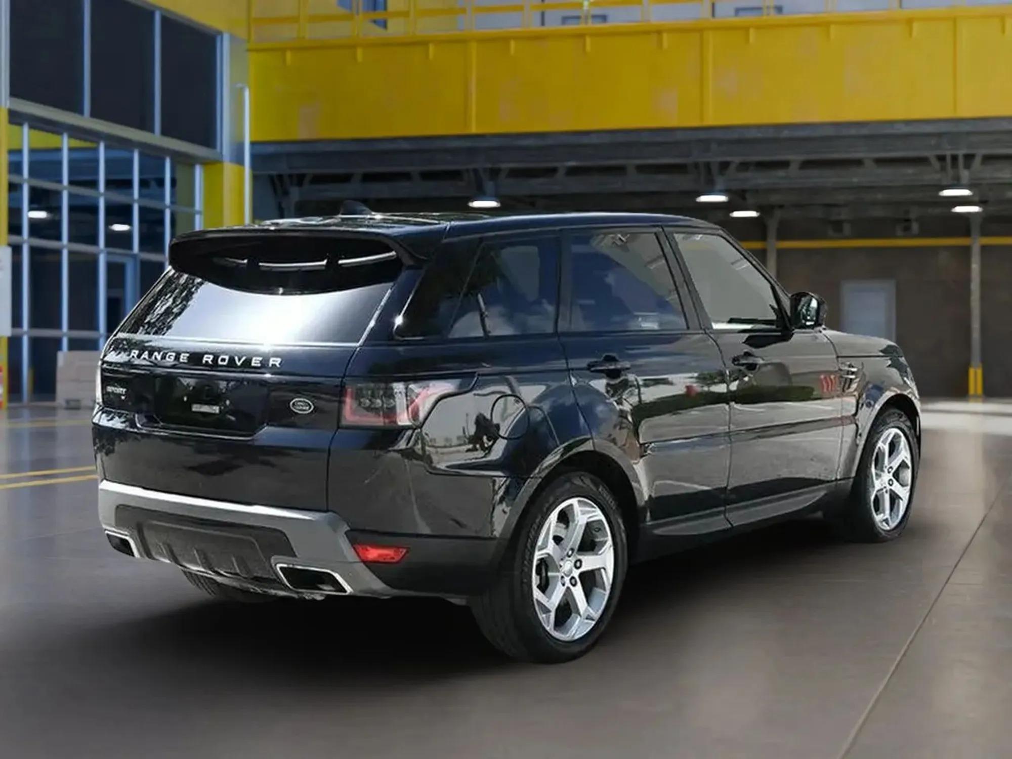 2020 Land Rover Range Rover Sport - 5