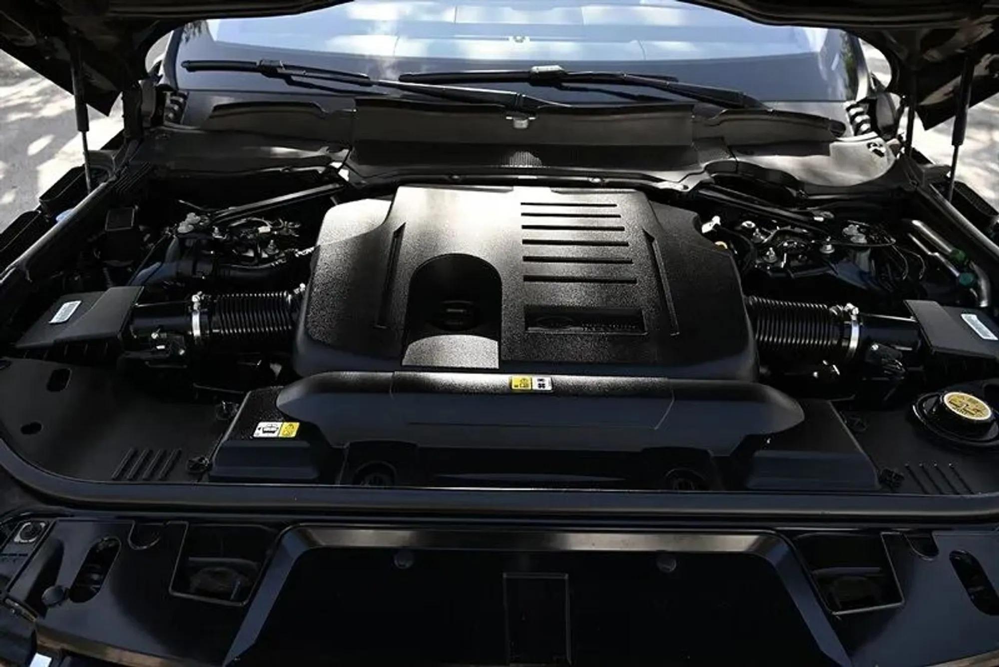 2020 Land Rover Range Rover Sport