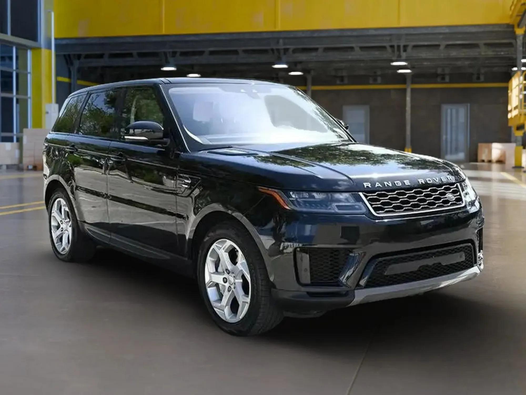 2020 Land Rover Range Rover Sport - 2