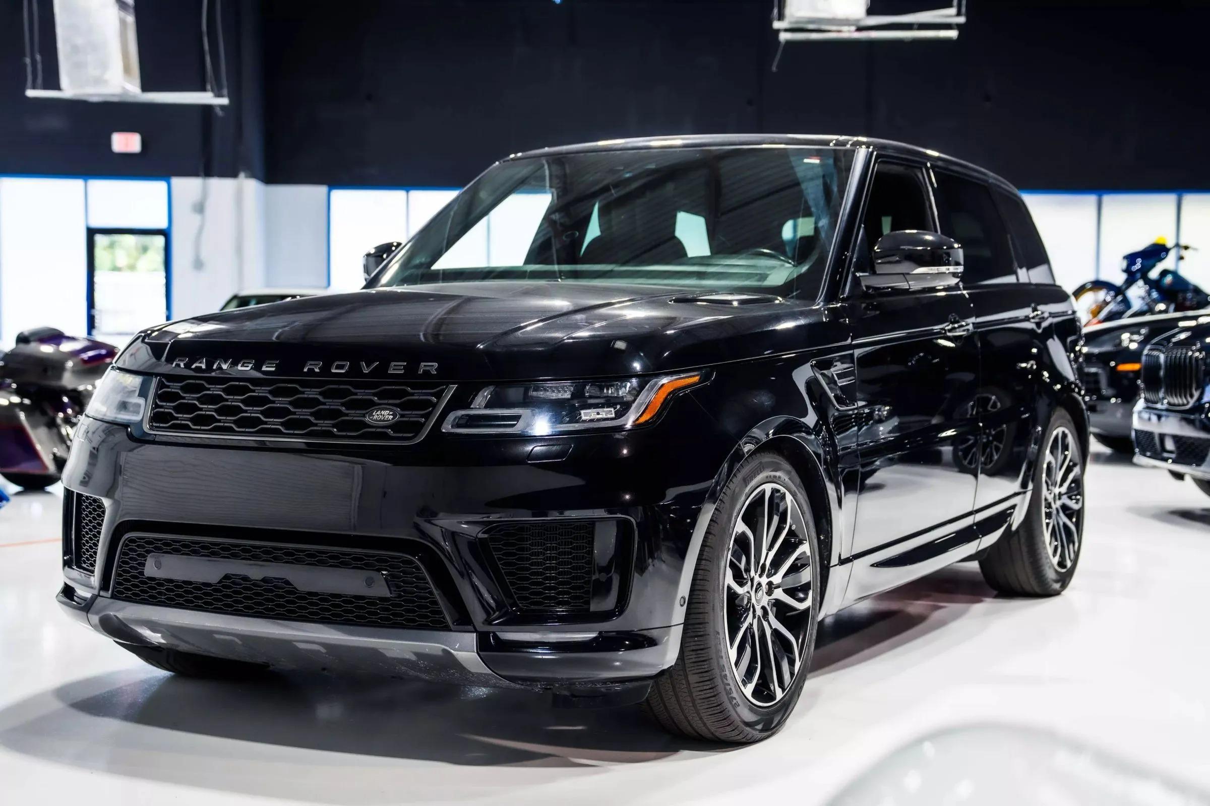  Land Rover Range Rover