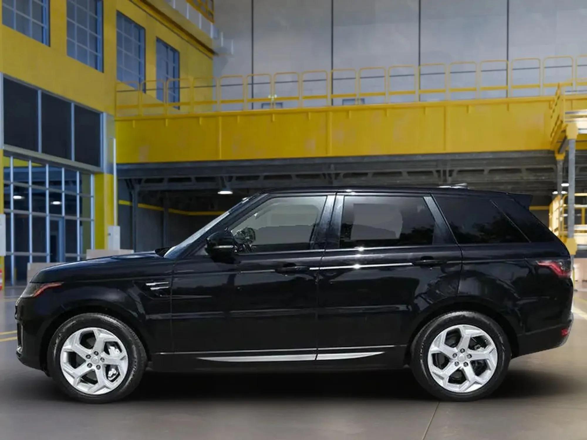 2020 Land Rover Range Rover Sport - 3