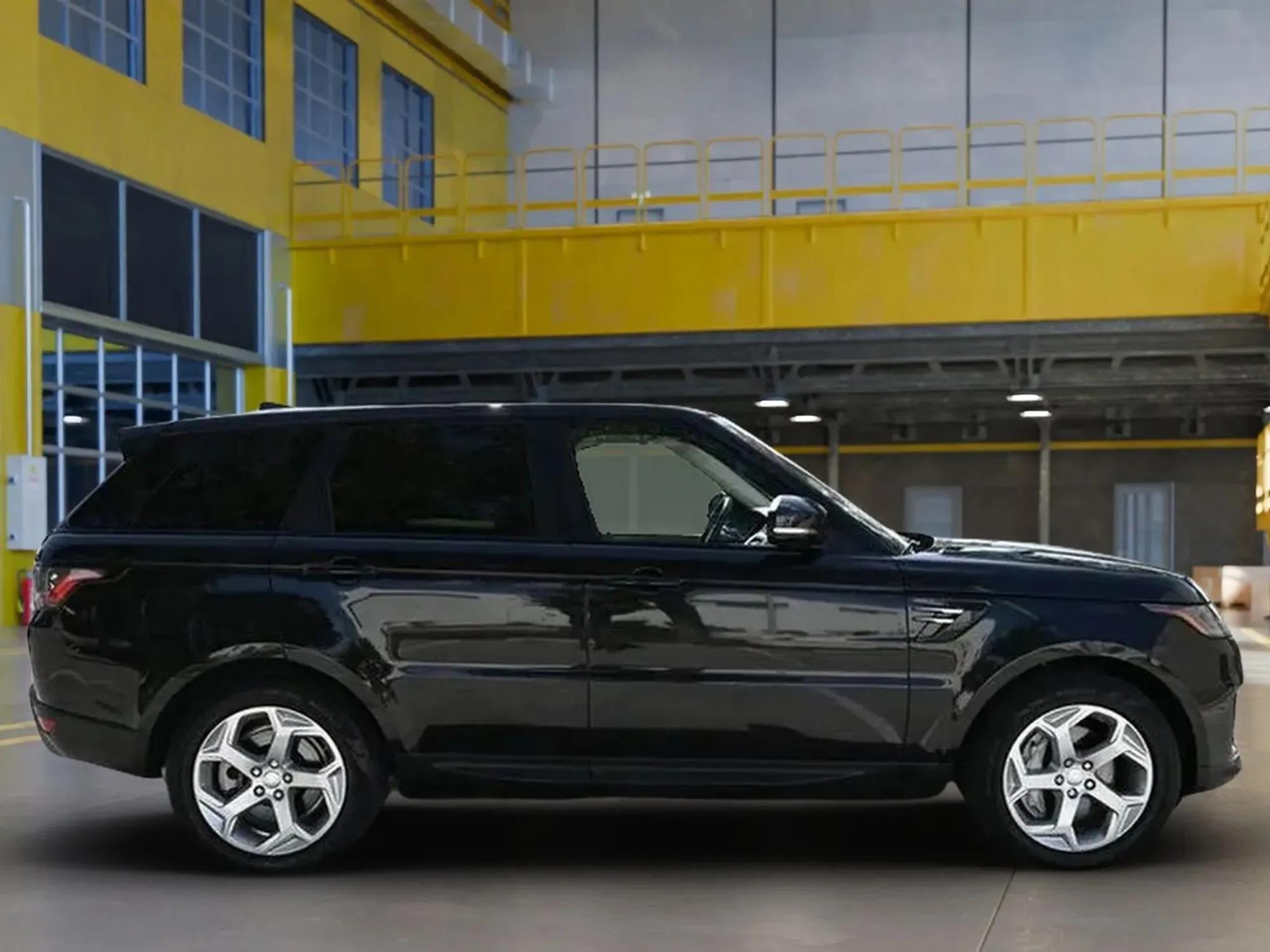 2020 Land Rover Range Rover Sport