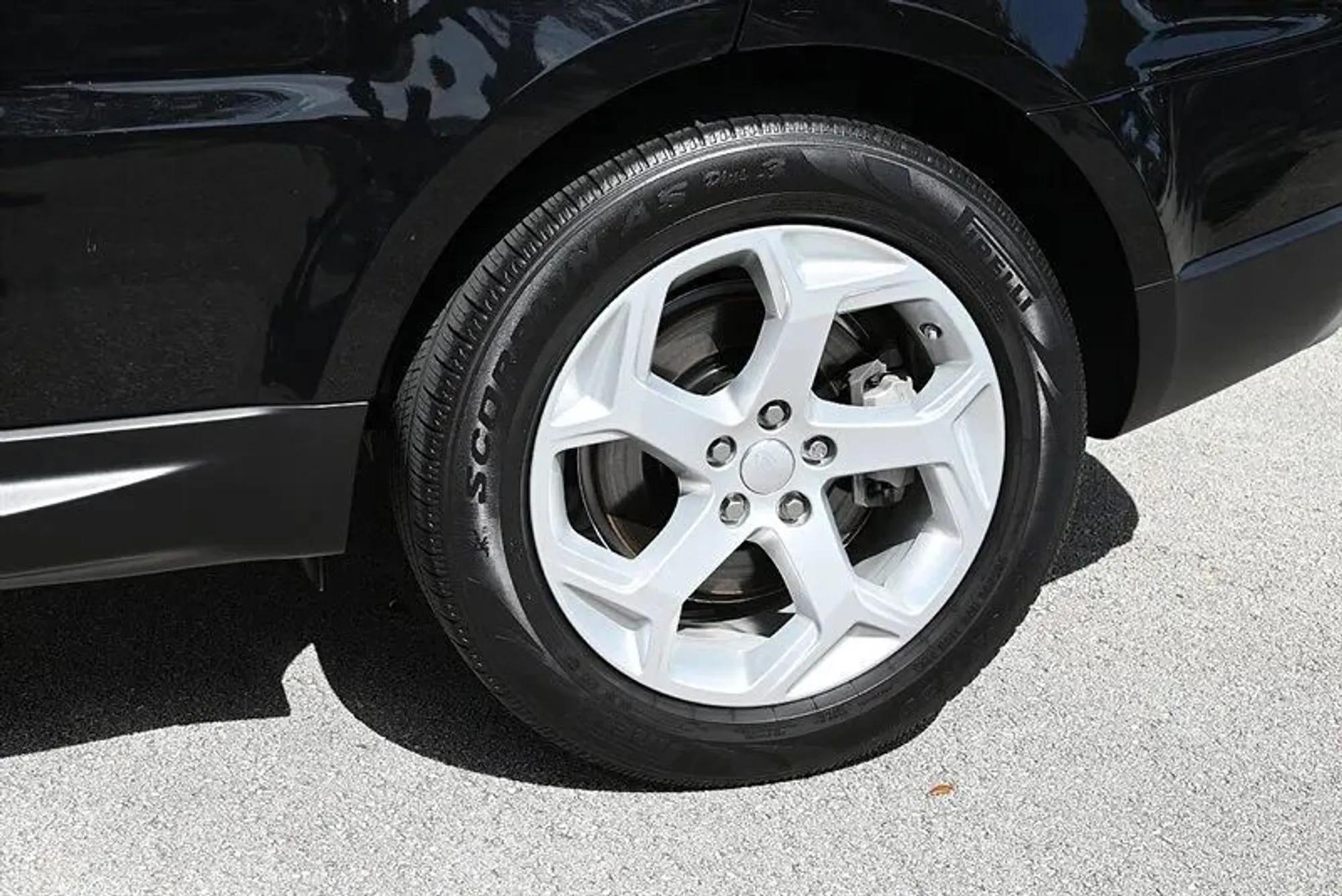 2020 Land Rover Range Rover Sport