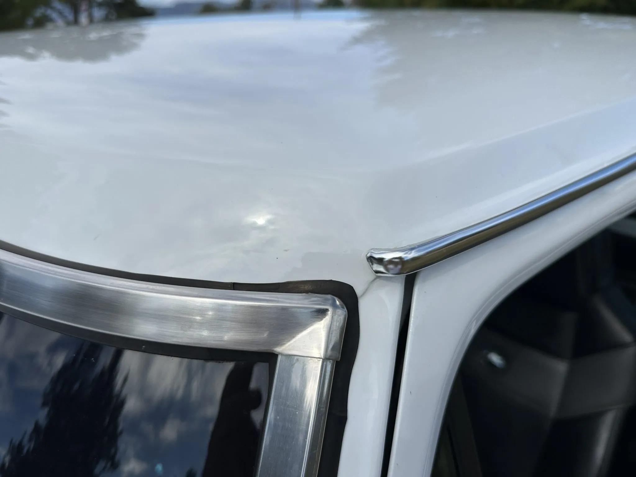 Modified 1975 Ford F-250 SuperCab 4×4