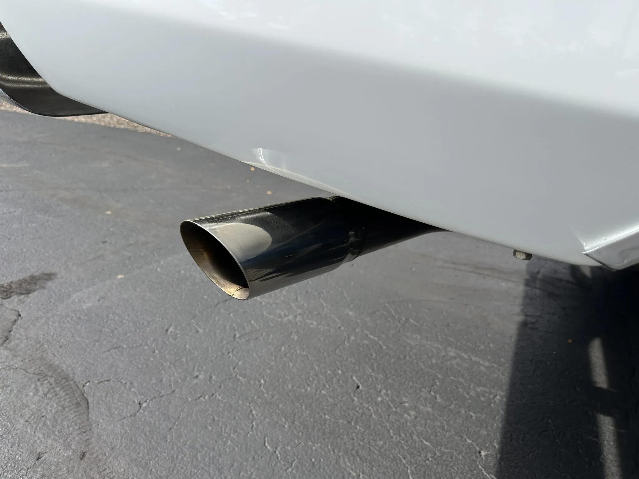 Modified 1975 Ford F-250 SuperCab 4×4