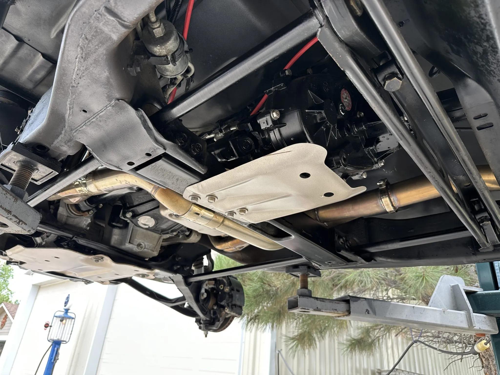 Modified 1975 Ford F-250 SuperCab 4×4