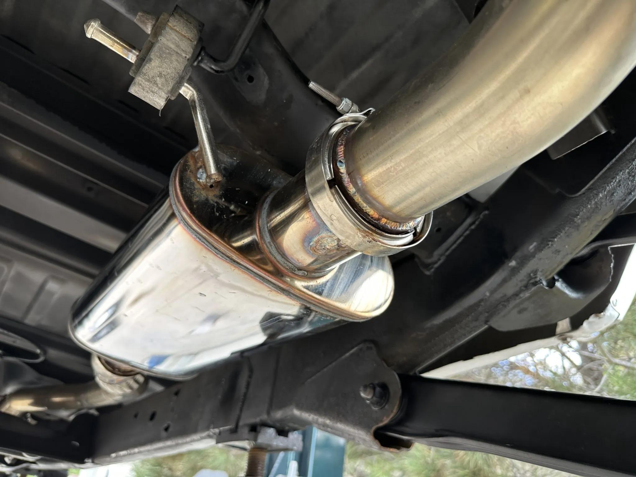 Modified 1975 Ford F-250 SuperCab 4×4