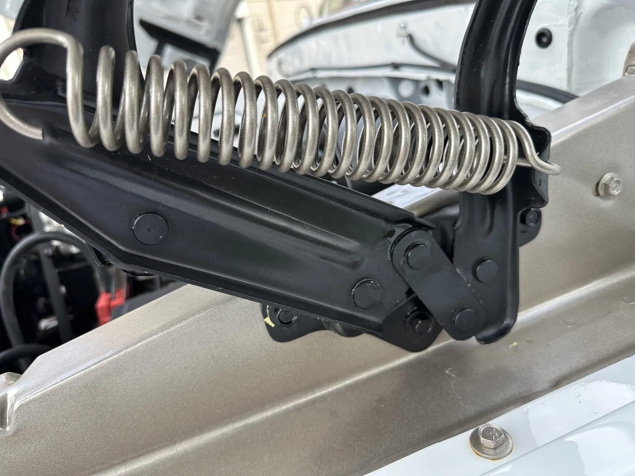 Modified 1975 Ford F-250 SuperCab 4×4