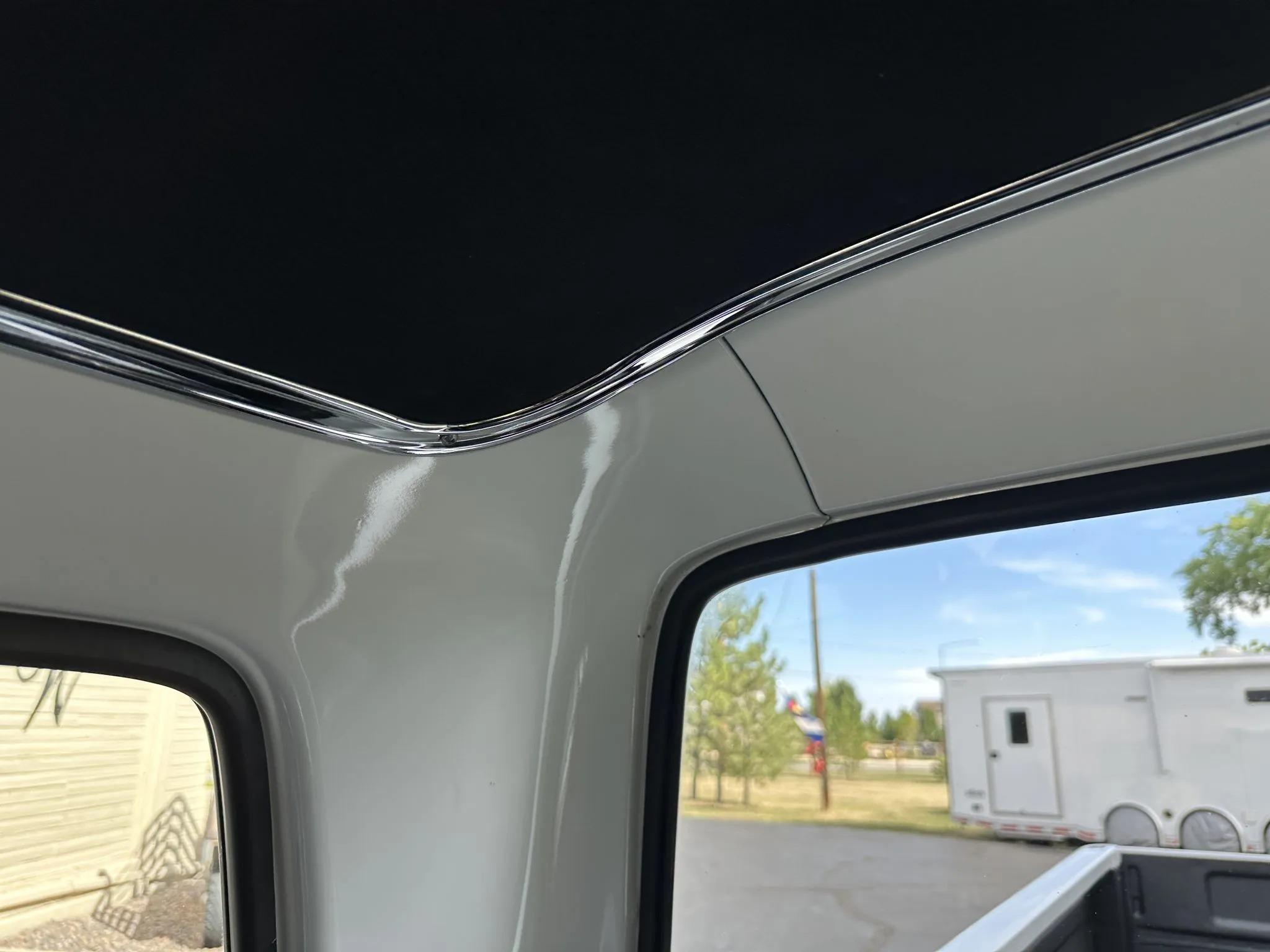 Modified 1975 Ford F-250 SuperCab 4×4