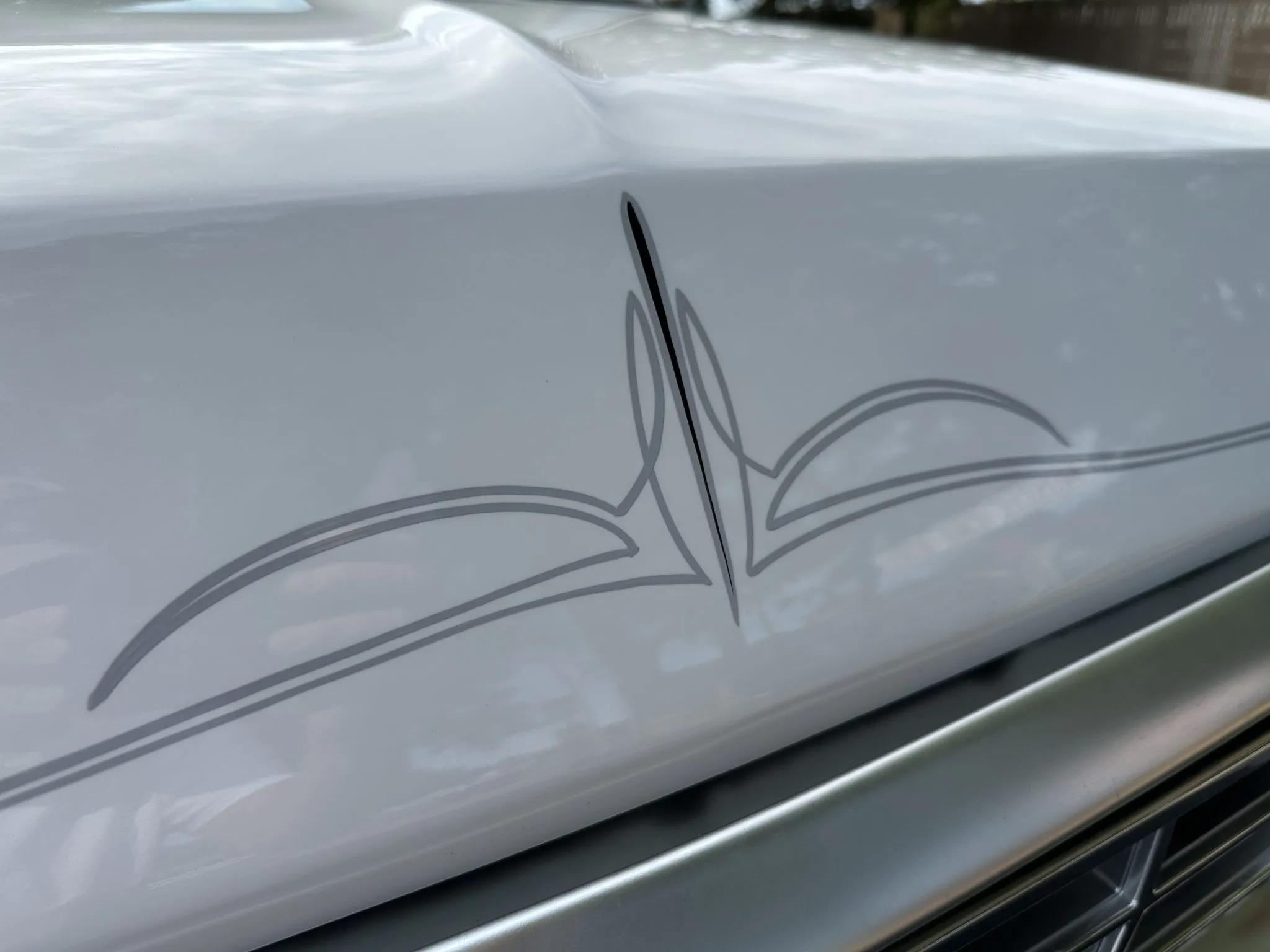 Modified 1975 Ford F-250 SuperCab 4×4