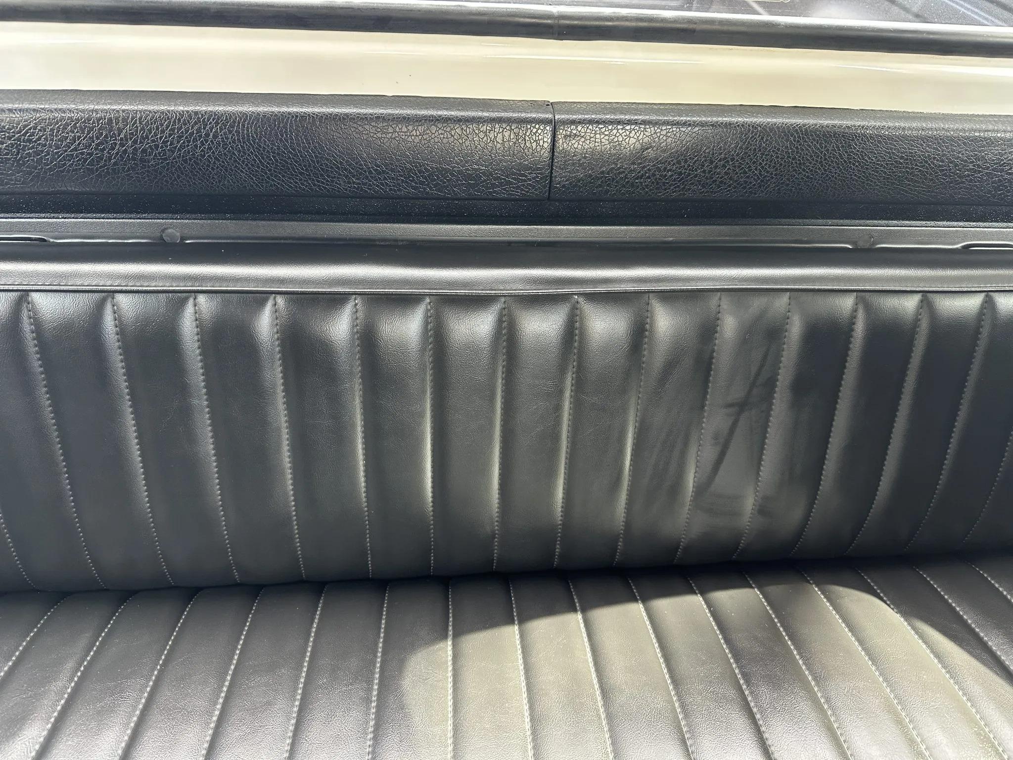 Modified 1975 Ford F-250 SuperCab 4×4