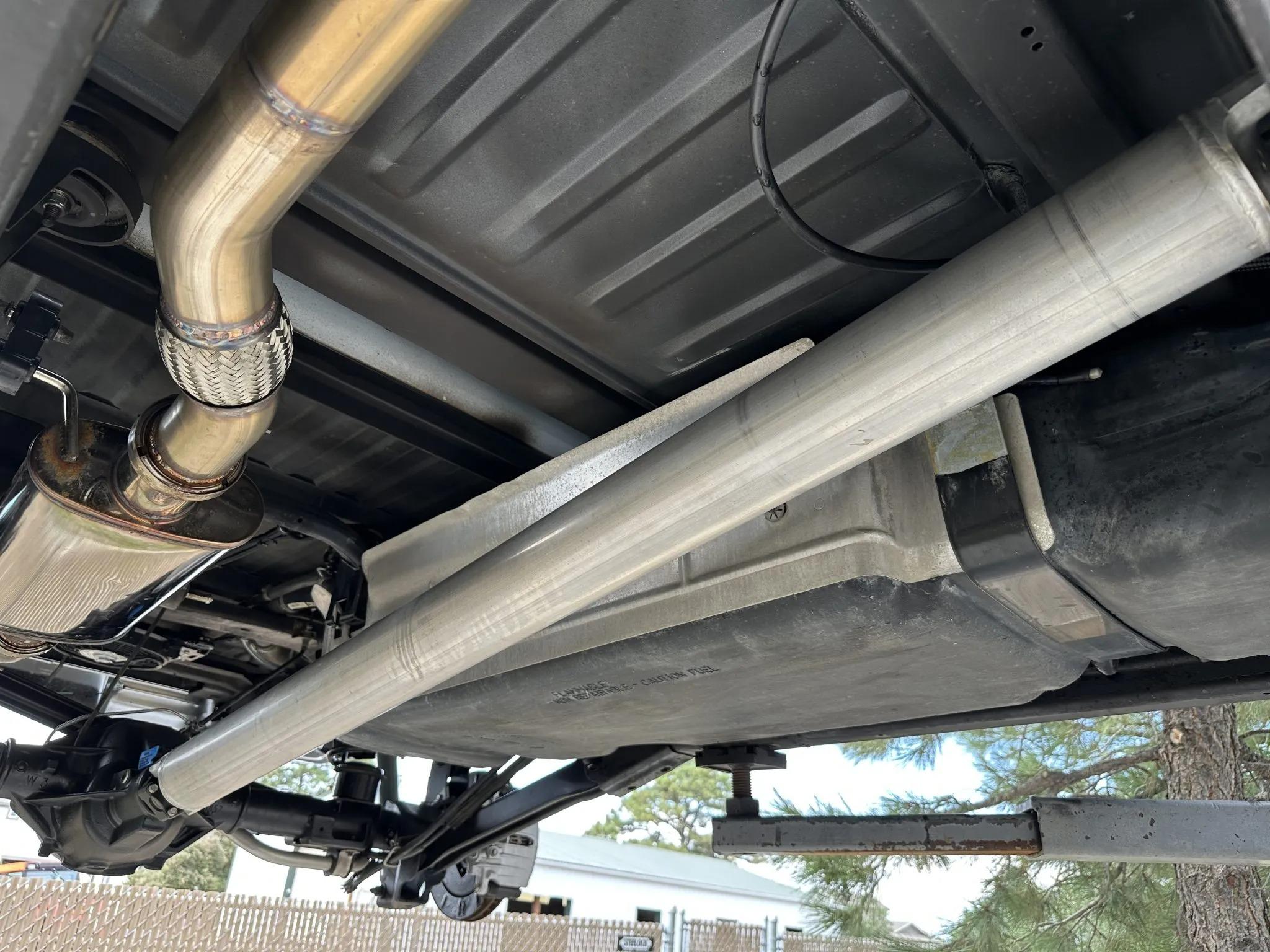 Modified 1975 Ford F-250 SuperCab 4×4