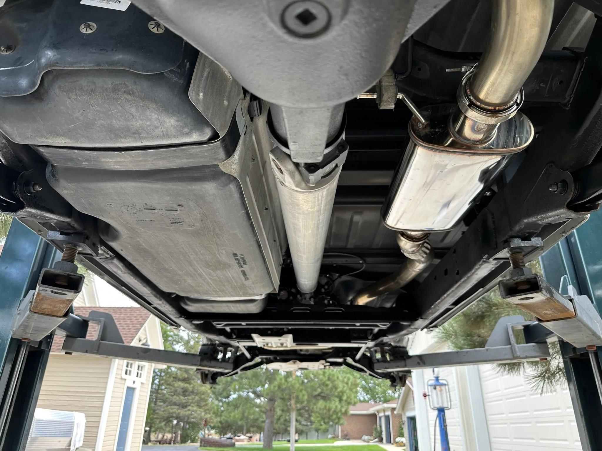 Modified 1975 Ford F-250 SuperCab 4×4