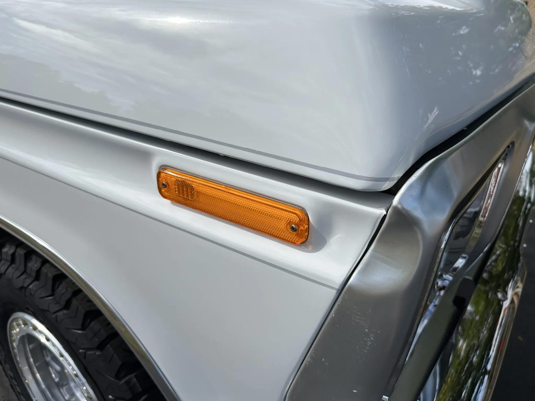 Modified 1975 Ford F-250 SuperCab 4×4