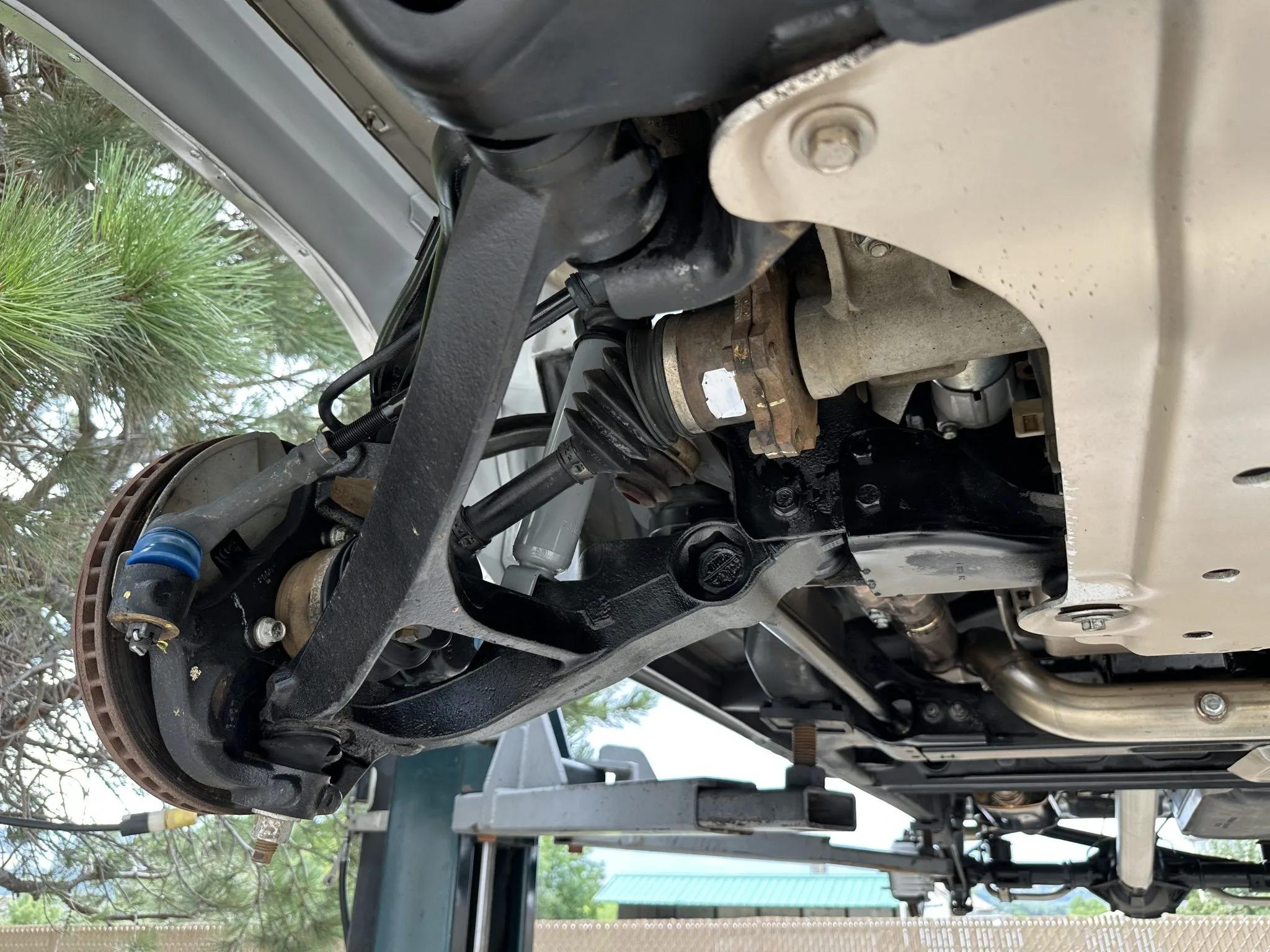 Modified 1975 Ford F-250 SuperCab 4×4