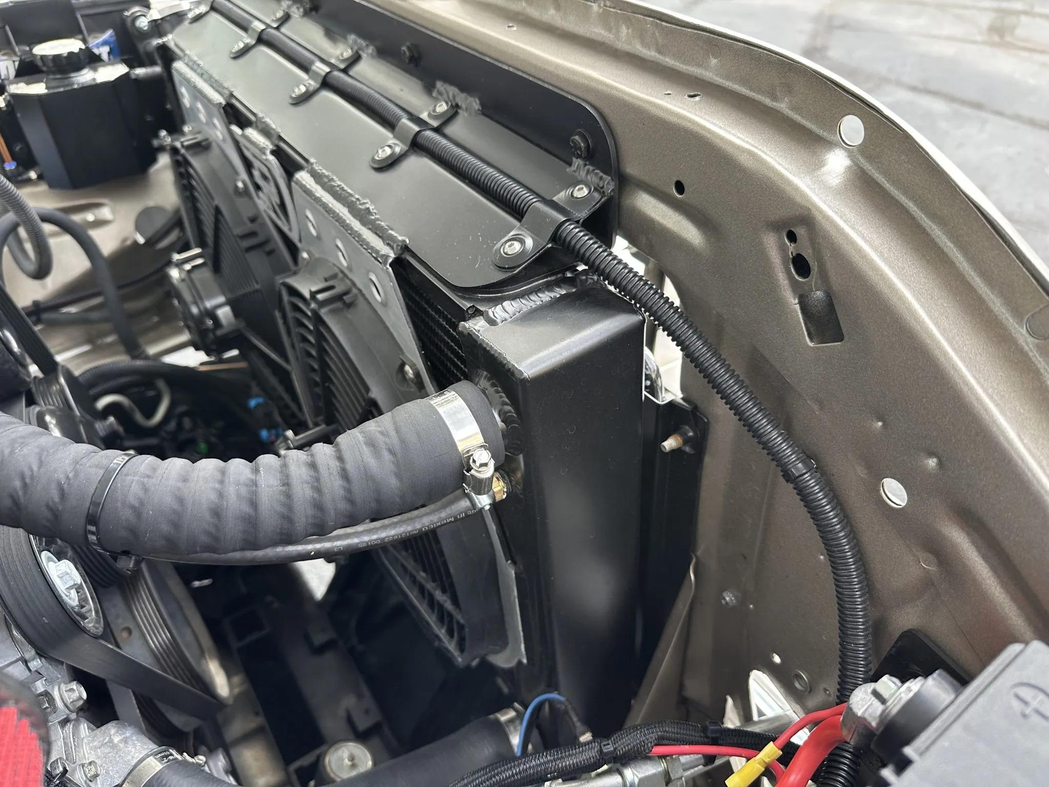 Modified 1975 Ford F-250 SuperCab 4×4