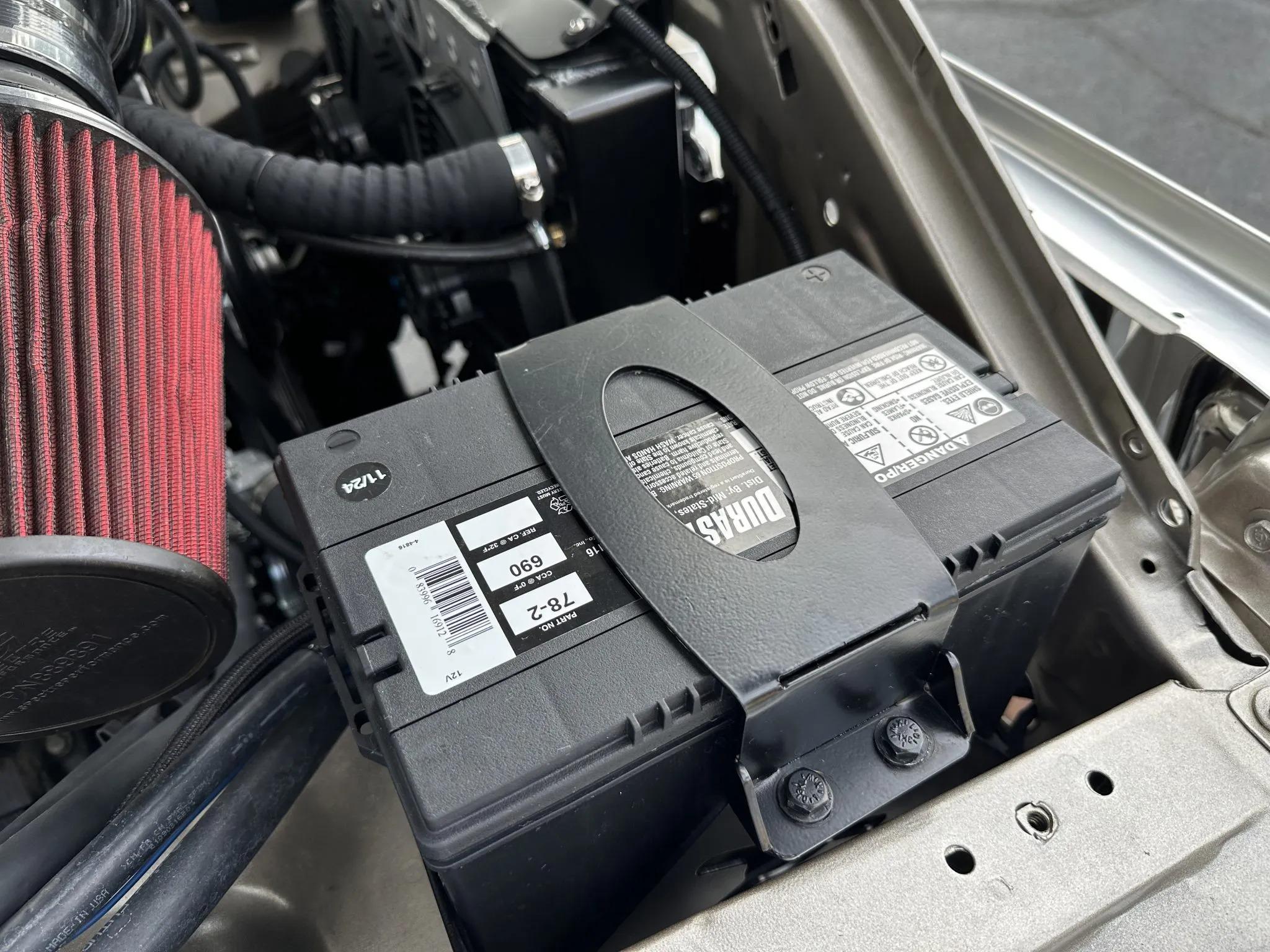 Modified 1975 Ford F-250 SuperCab 4×4