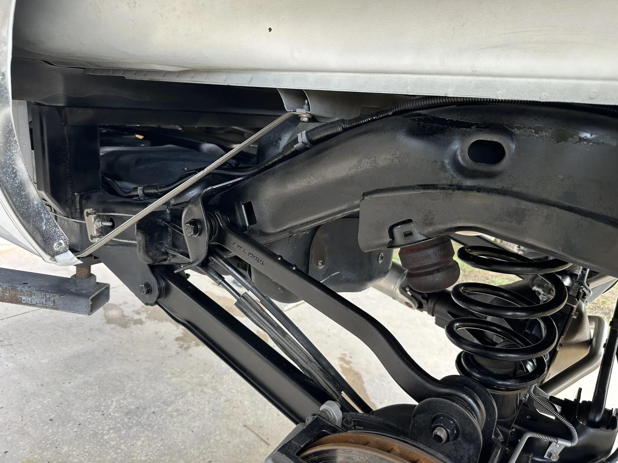 Modified 1975 Ford F-250 SuperCab 4×4