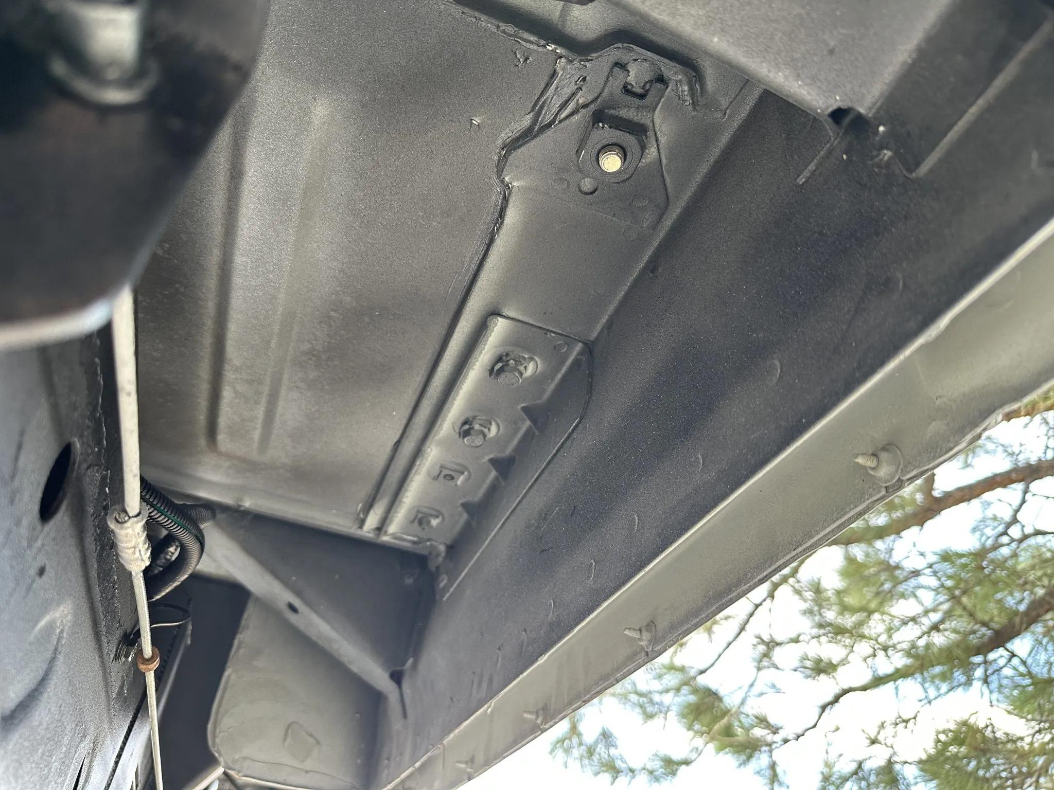 Modified 1975 Ford F-250 SuperCab 4×4