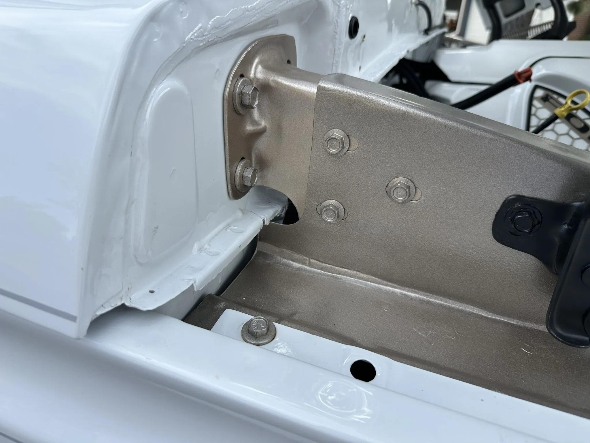 Modified 1975 Ford F-250 SuperCab 4×4