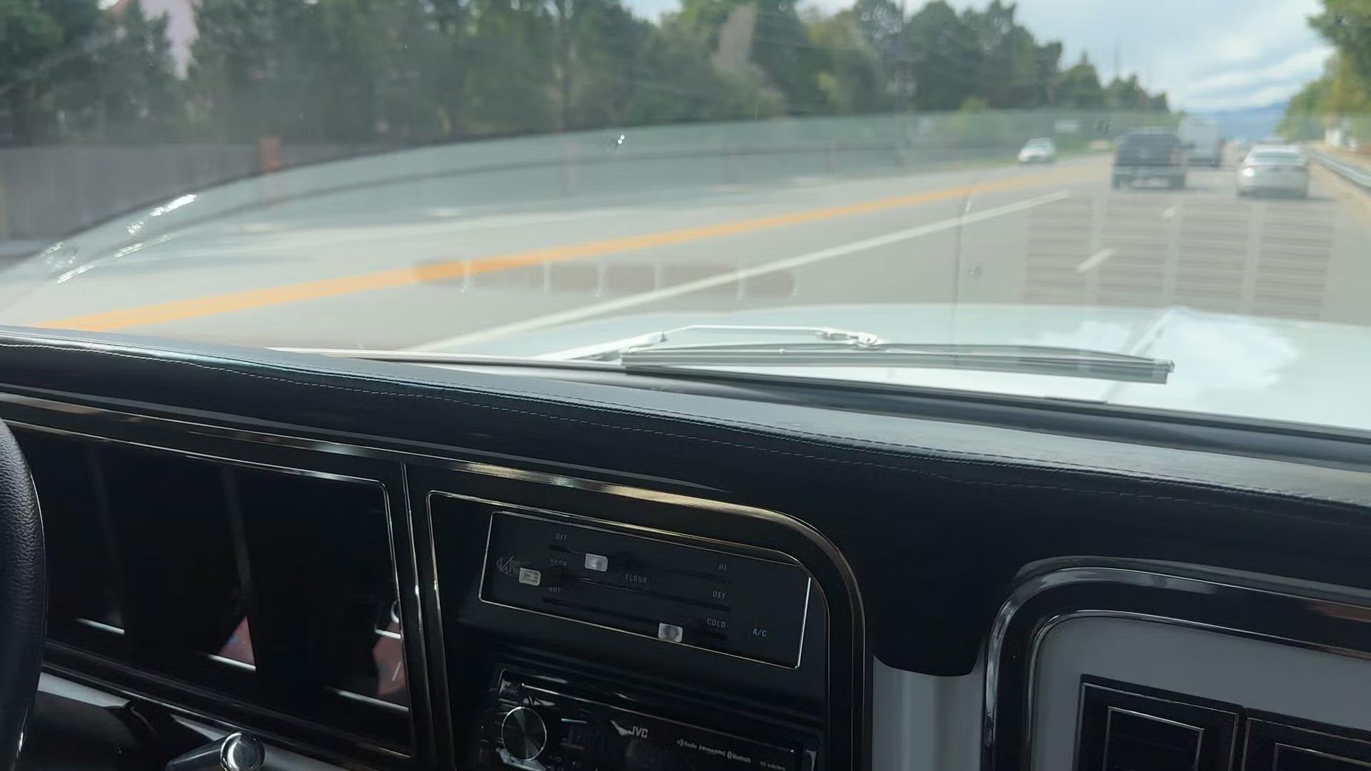 Modified 1975 Ford F-250 SuperCab 4×4