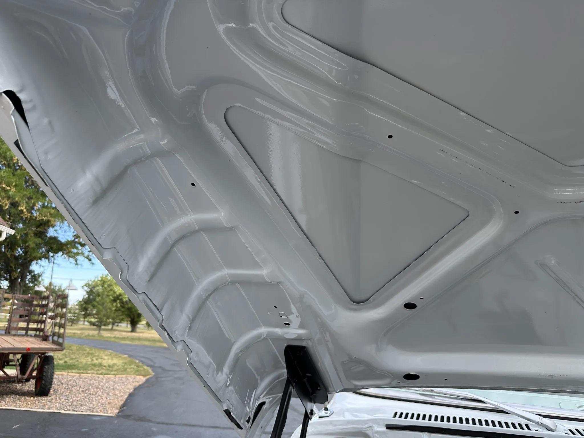 Modified 1975 Ford F-250 SuperCab 4×4