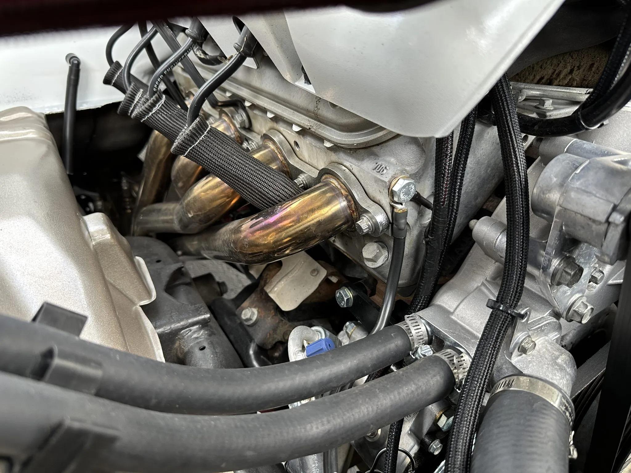 Modified 1975 Ford F-250 SuperCab 4×4