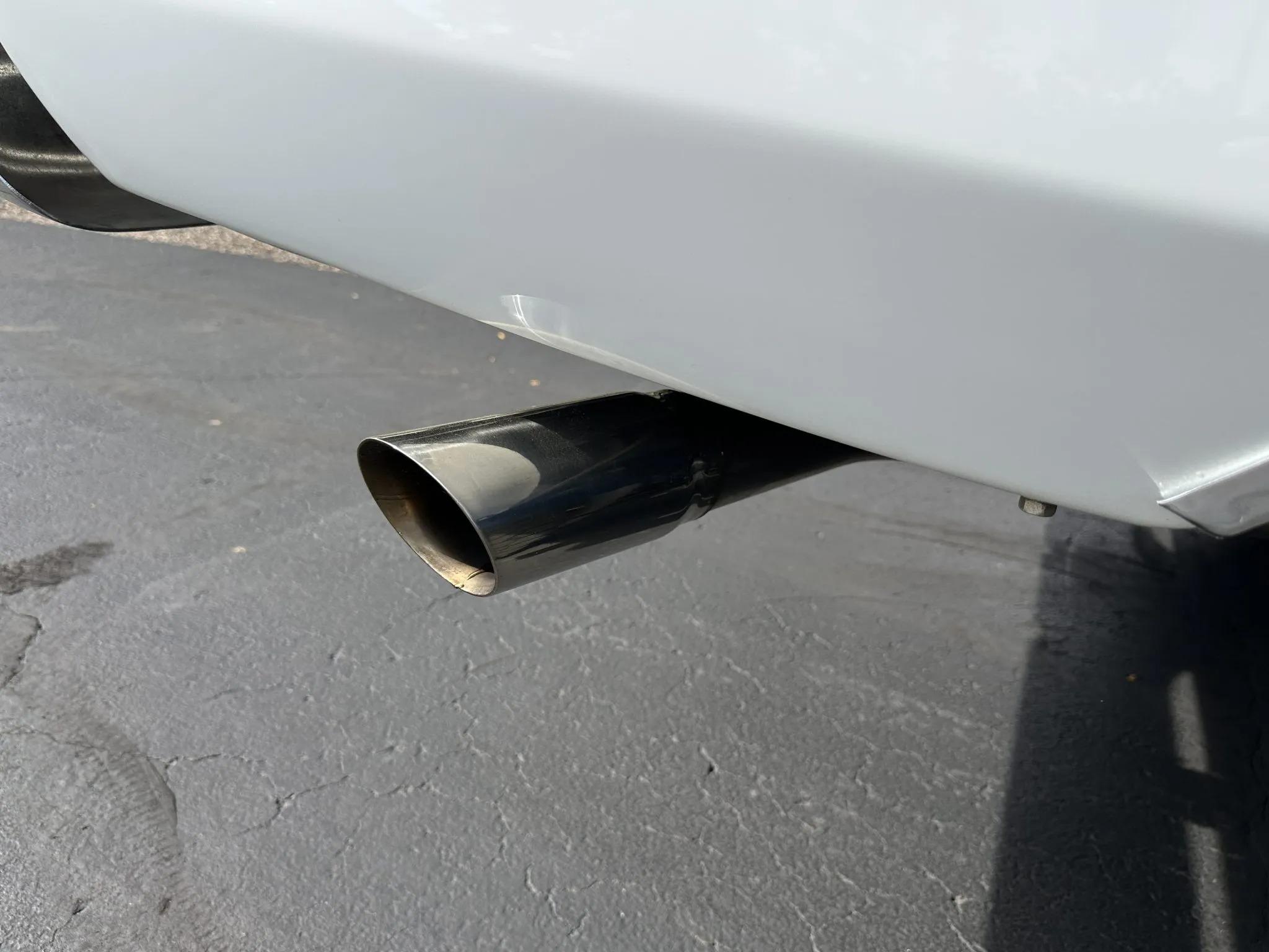 Modified 1975 Ford F-250 SuperCab 4×4