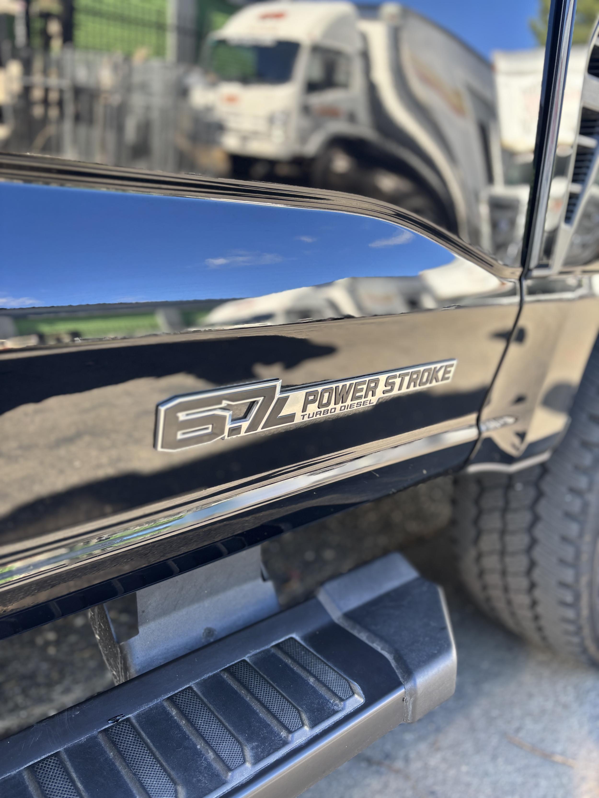 2024 Ford F-250 - 5