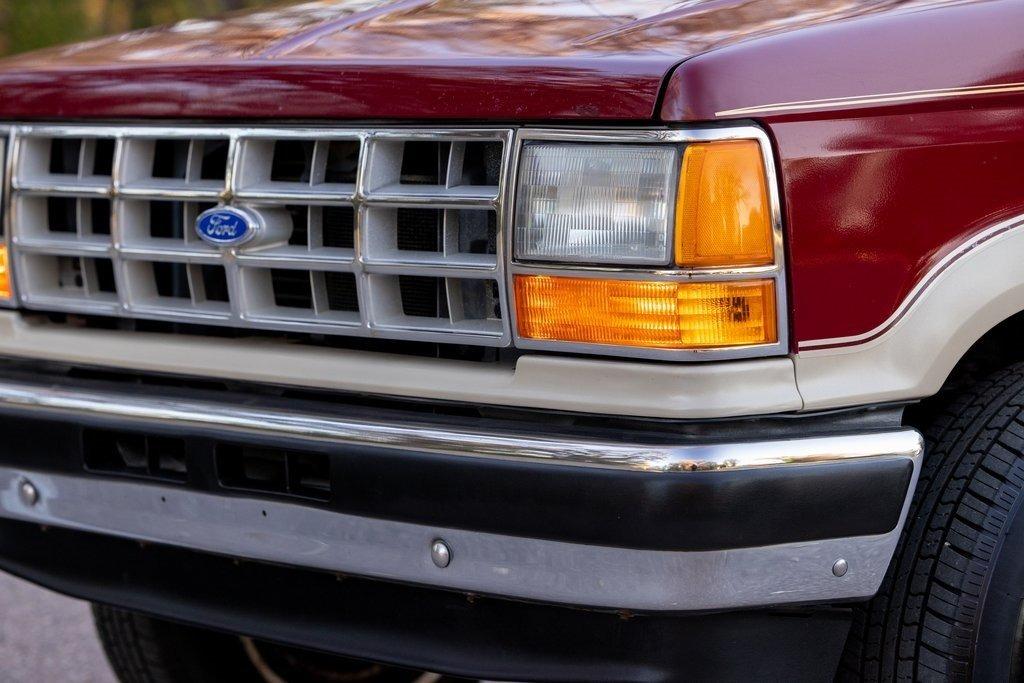 1989 Ford Bronco II Eddie Bauer